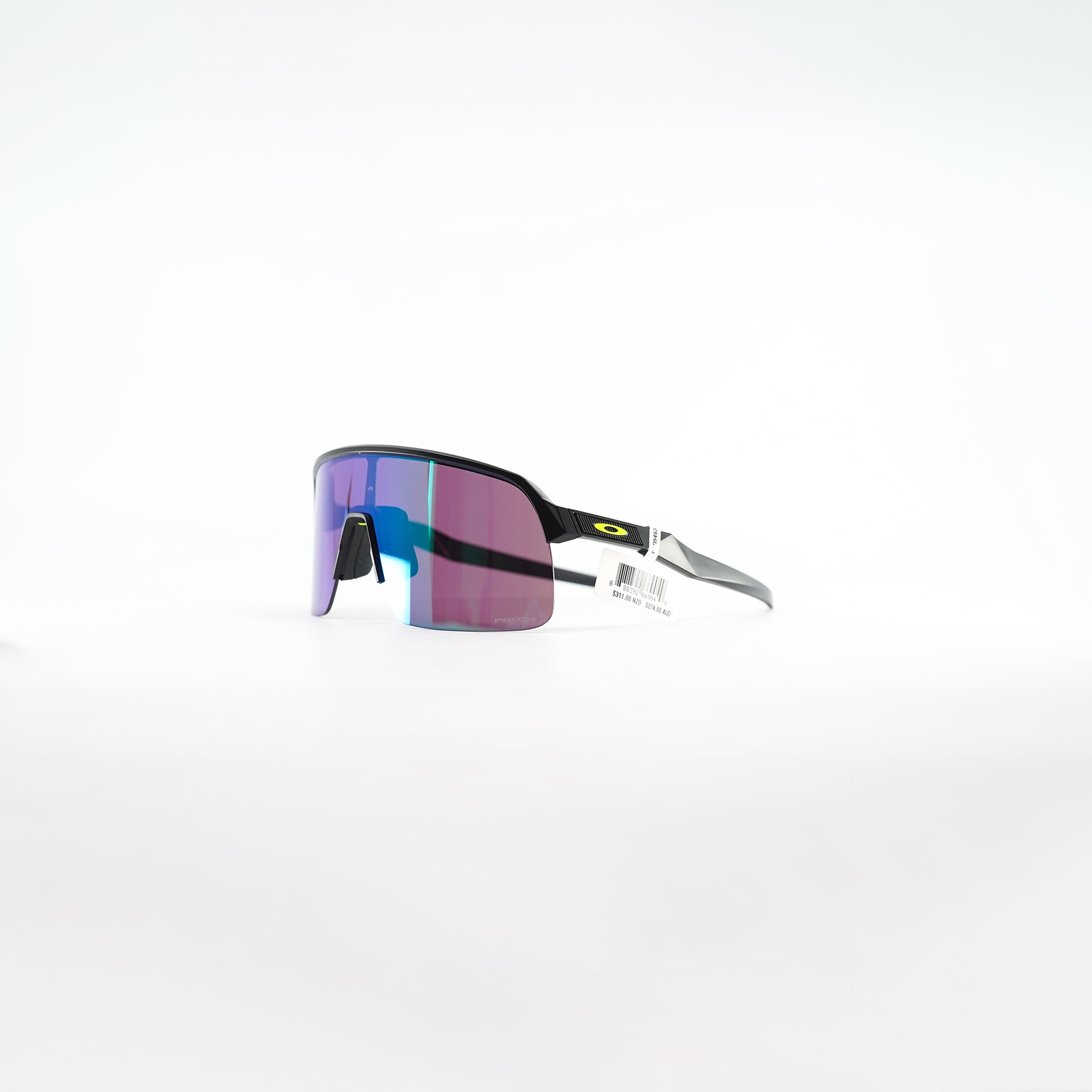 Oakley Sutro Lite - Matte Black (Prizm Road Jade)