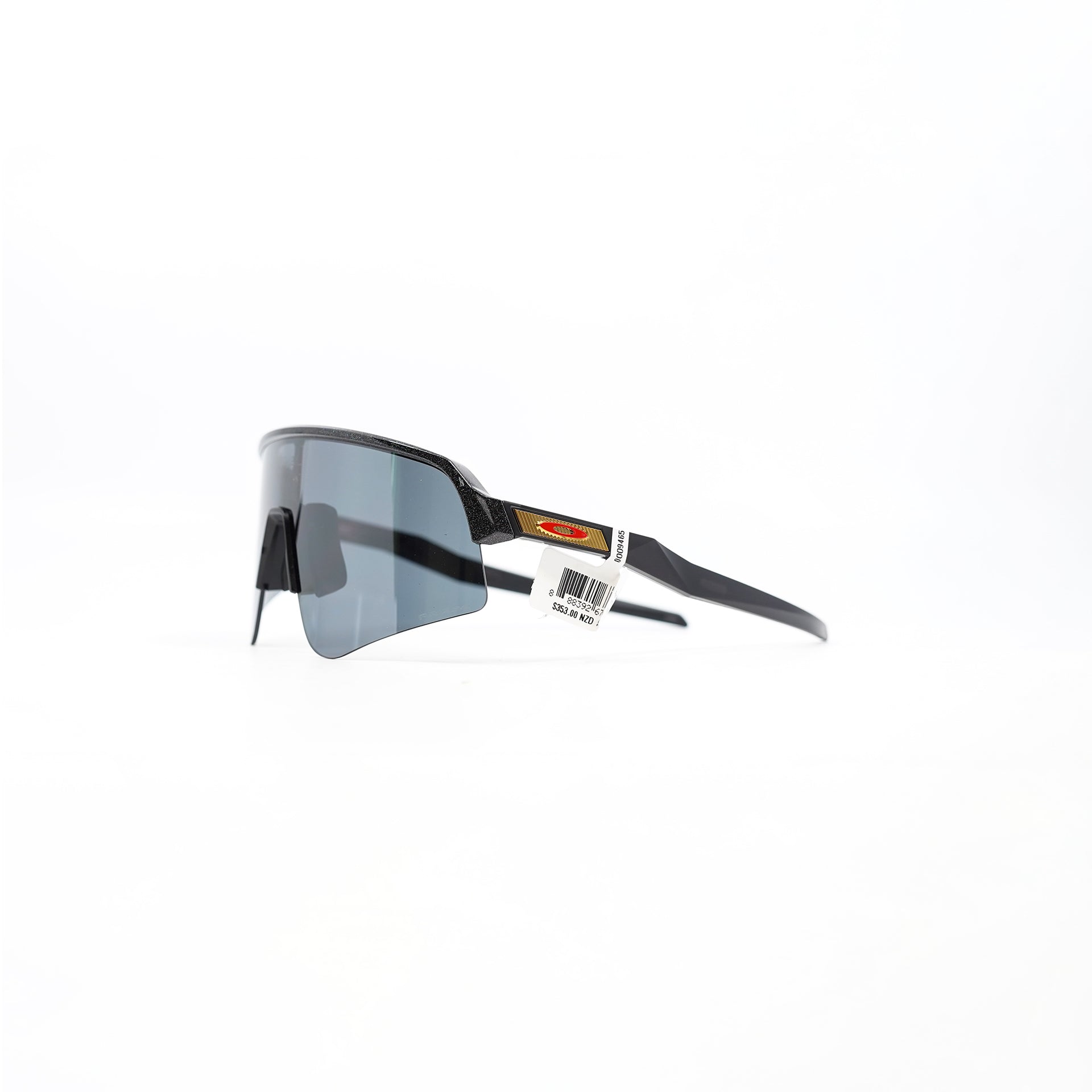 Oakley Sutro Lite Sweep Sunglasses - Dark Galaxy (Prizm Black)