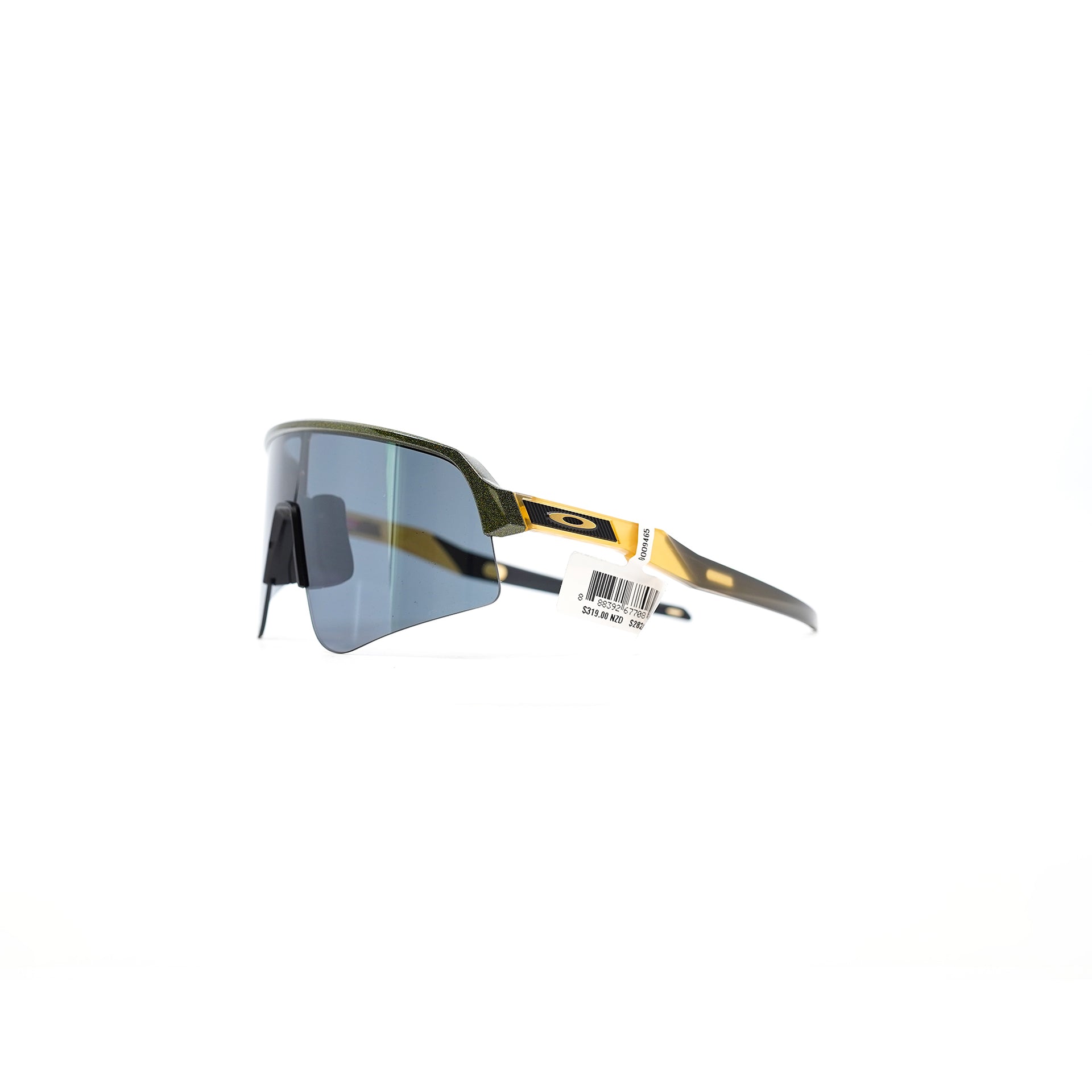 Oakley Sutro Lite Sweep Sunglasses - Fern Spacedust (Prizm Black)