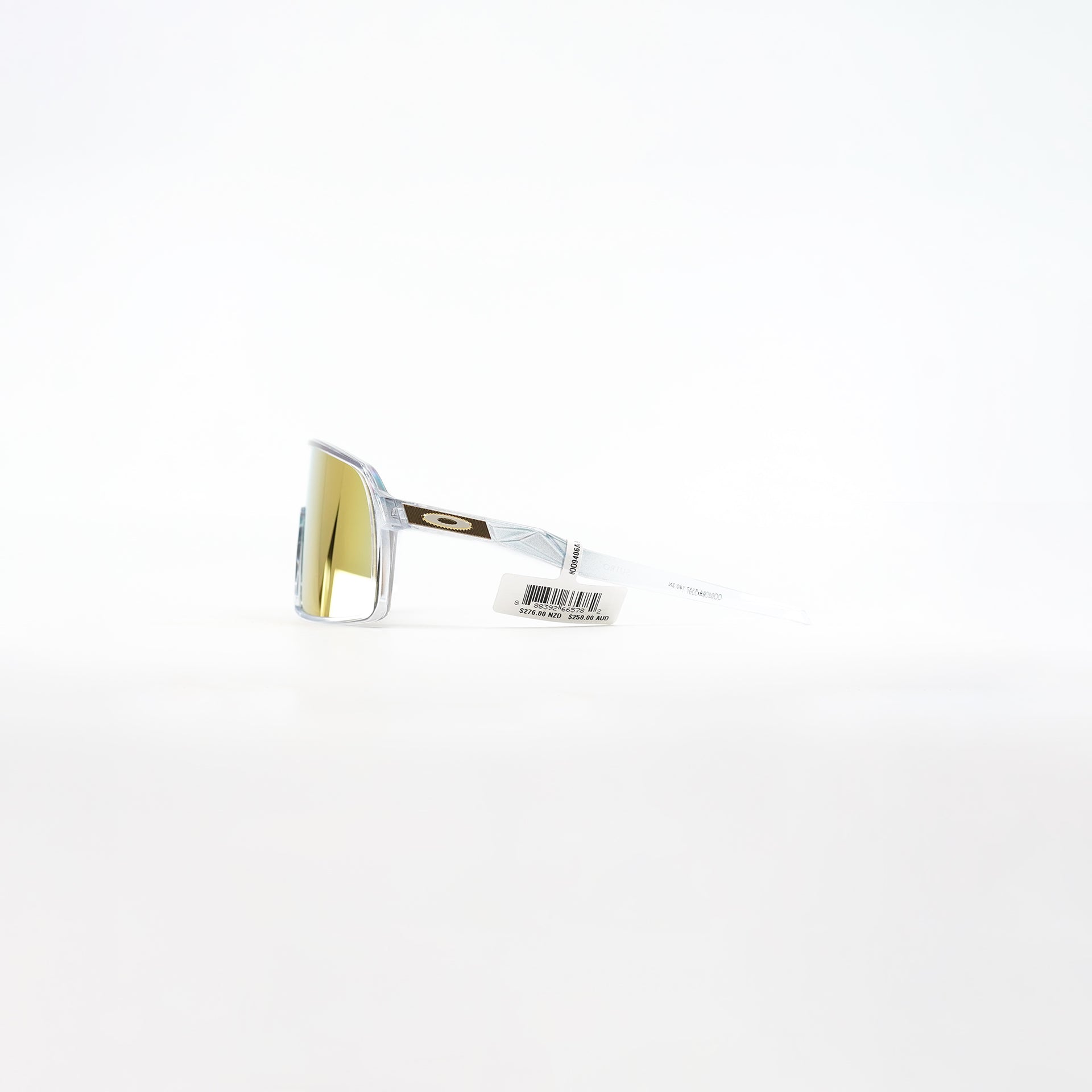 Oakley Sutro Sunglasses - Pacific Glass (Prizm 24k Lens)