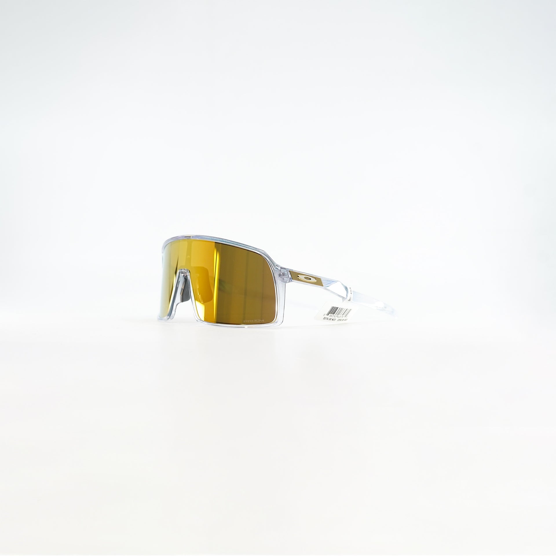 Oakley Sutro Sunglasses - Pacific Glass (Prizm 24k Lens)