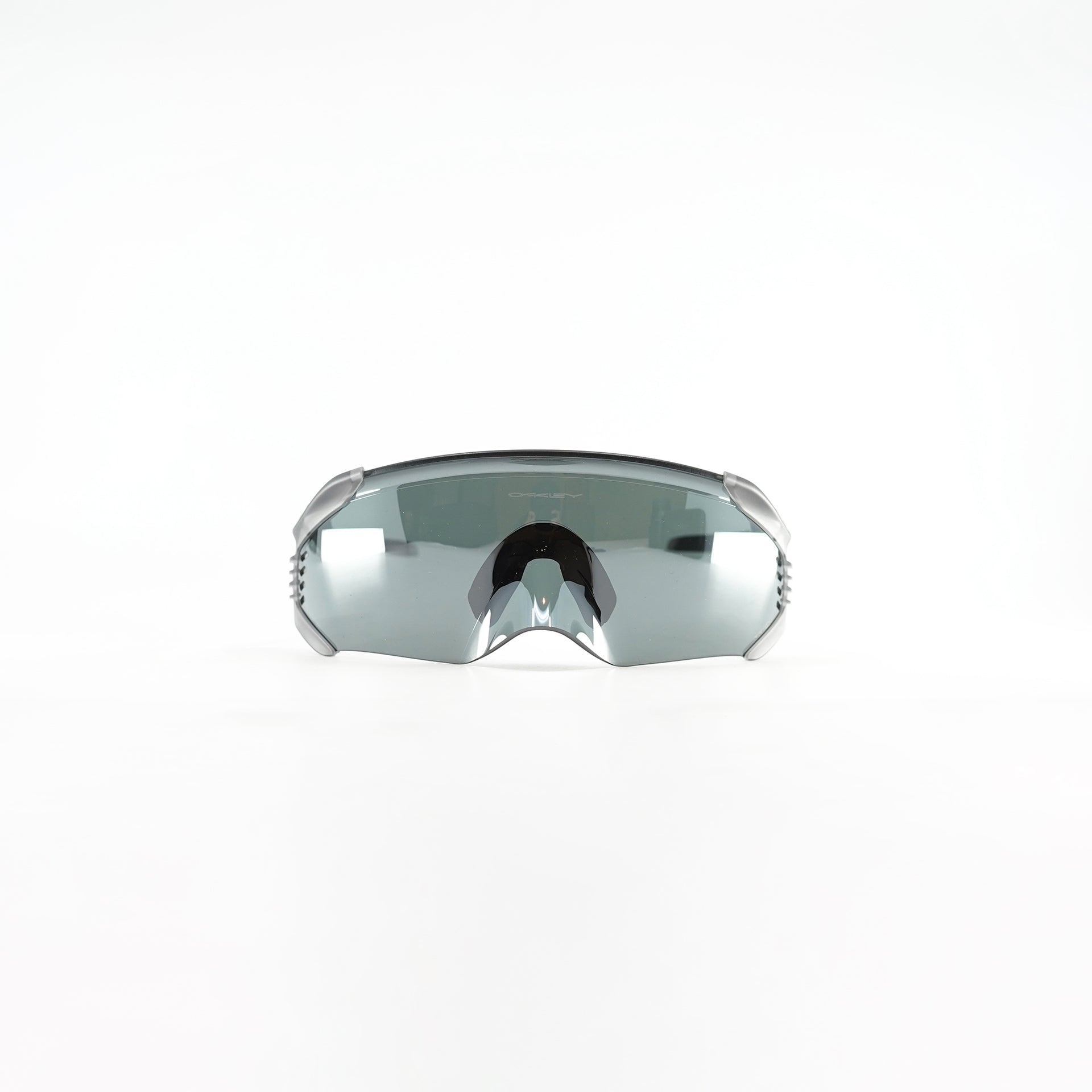 Oakley Velo Kato Sunglasses - Matte Grey Ink (Prizm Black Lens