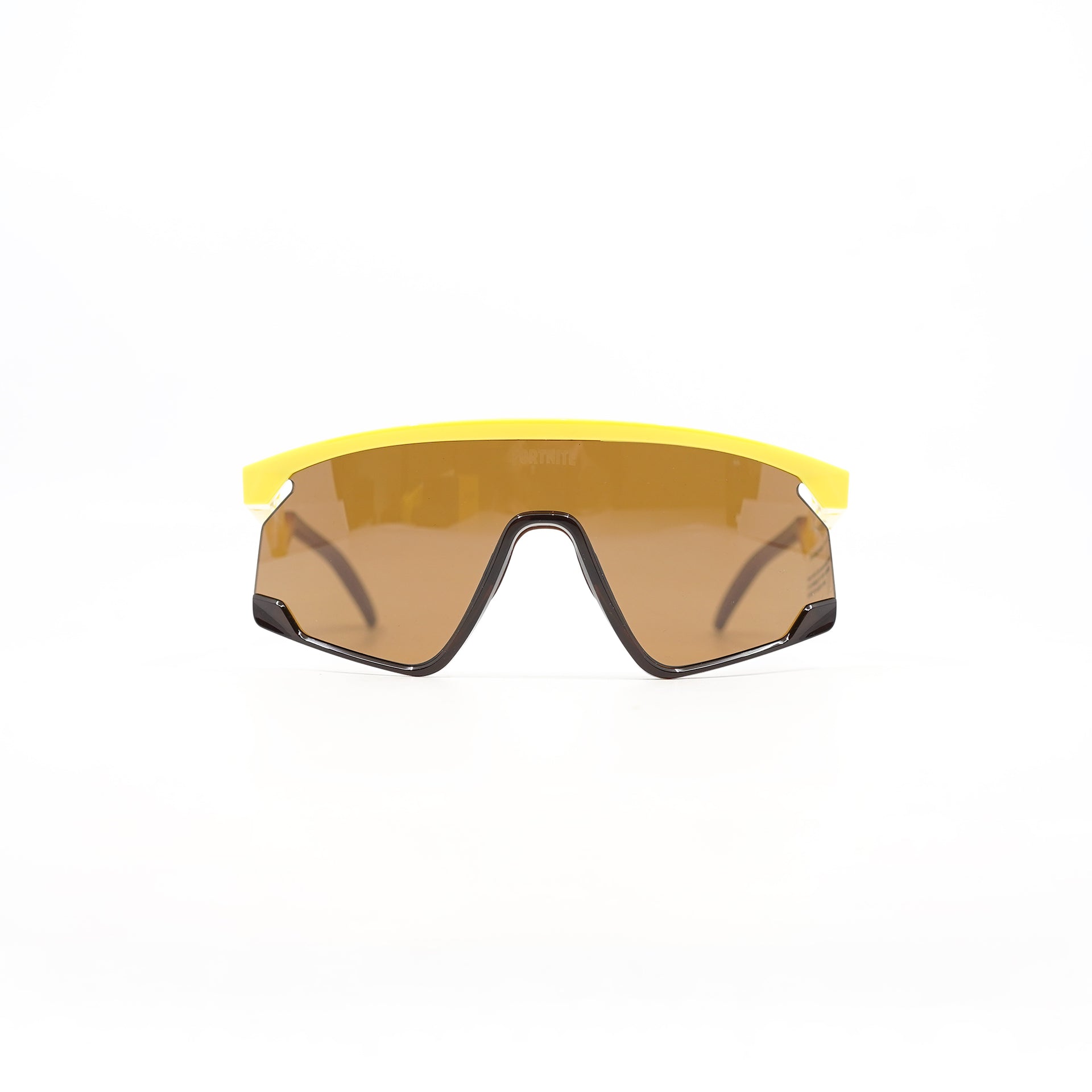 Oakley X Fortnite™ Peely BXTR - Yellow Frame (Prizm Tungsten)