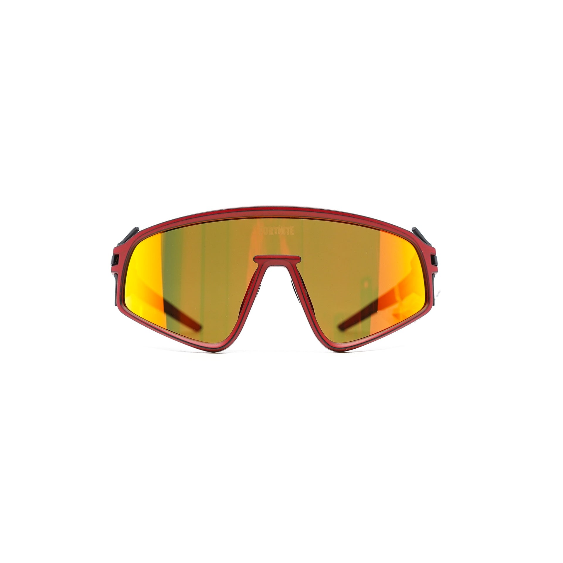 Oakley X Fortnite™ Red Knight Latch Panel - Raceworn Red Knight Frame (Prizm Ruby)