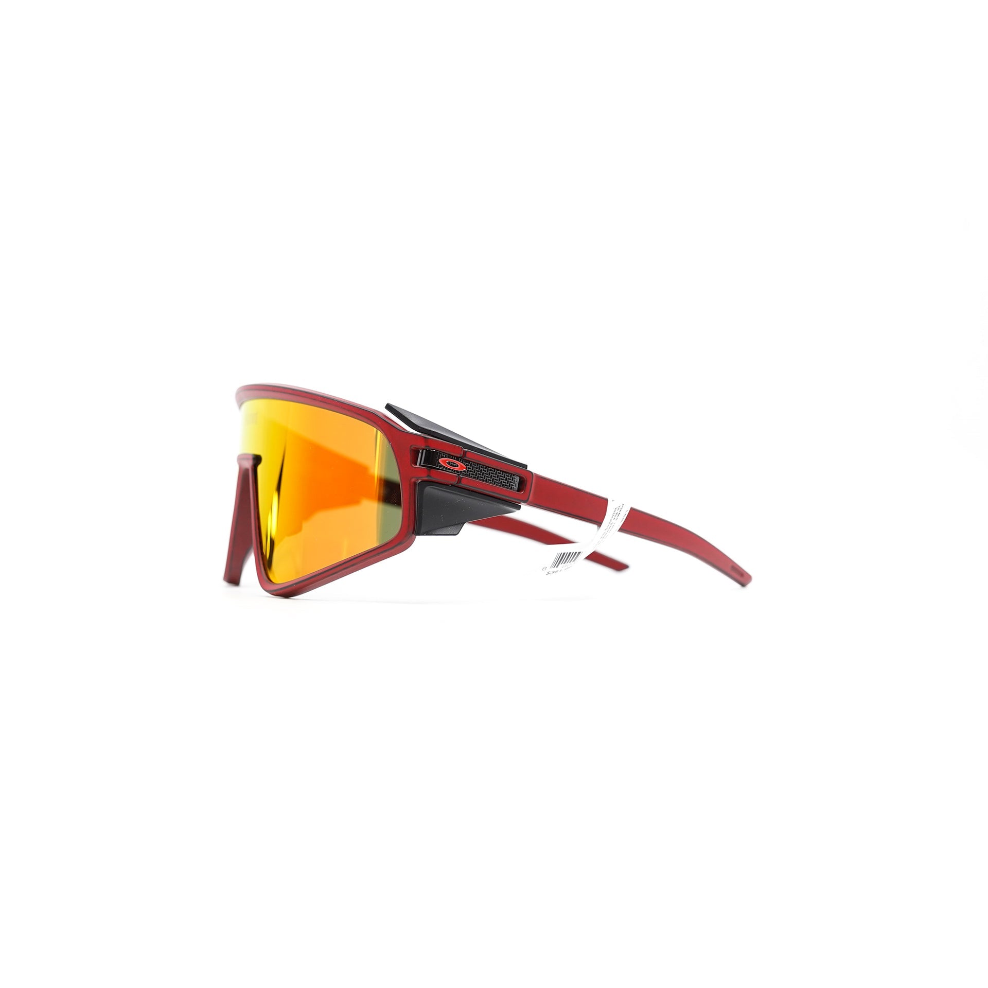 Oakley X Fortnite™ Red Knight Latch Panel - Raceworn Red Knight Frame (Prizm Ruby)