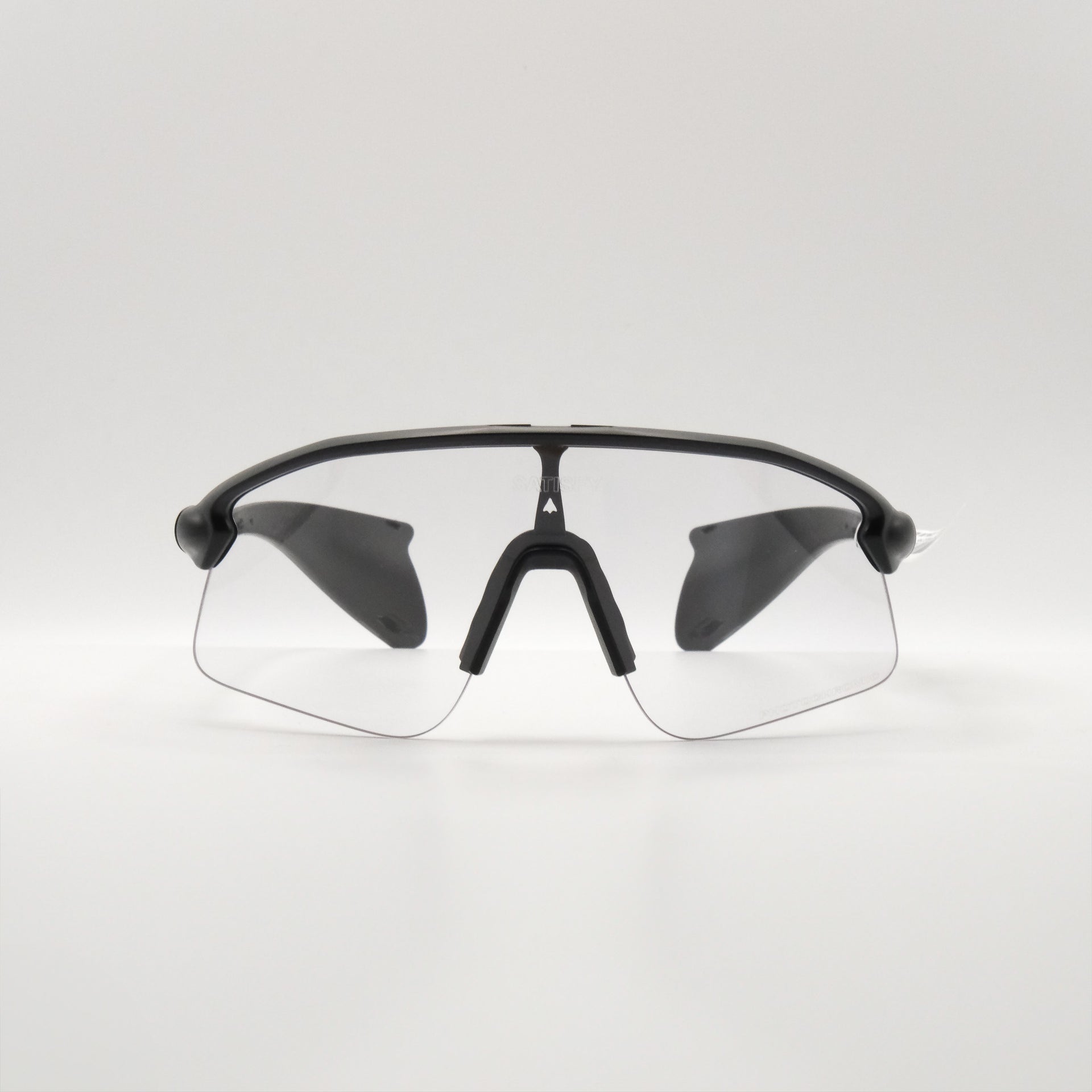 Oakley x Satisfy Stunt Devil - Matte Black Ink (Photochromic)