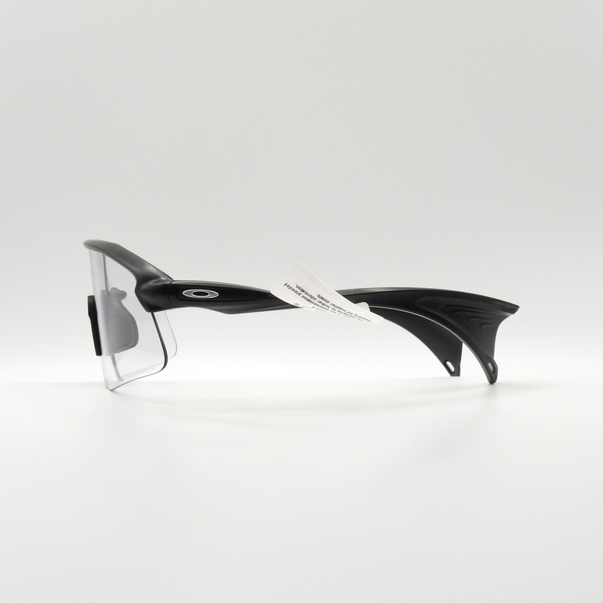 Oakley x Satisfy Stunt Devil - Matte Black Ink (Photochromic)