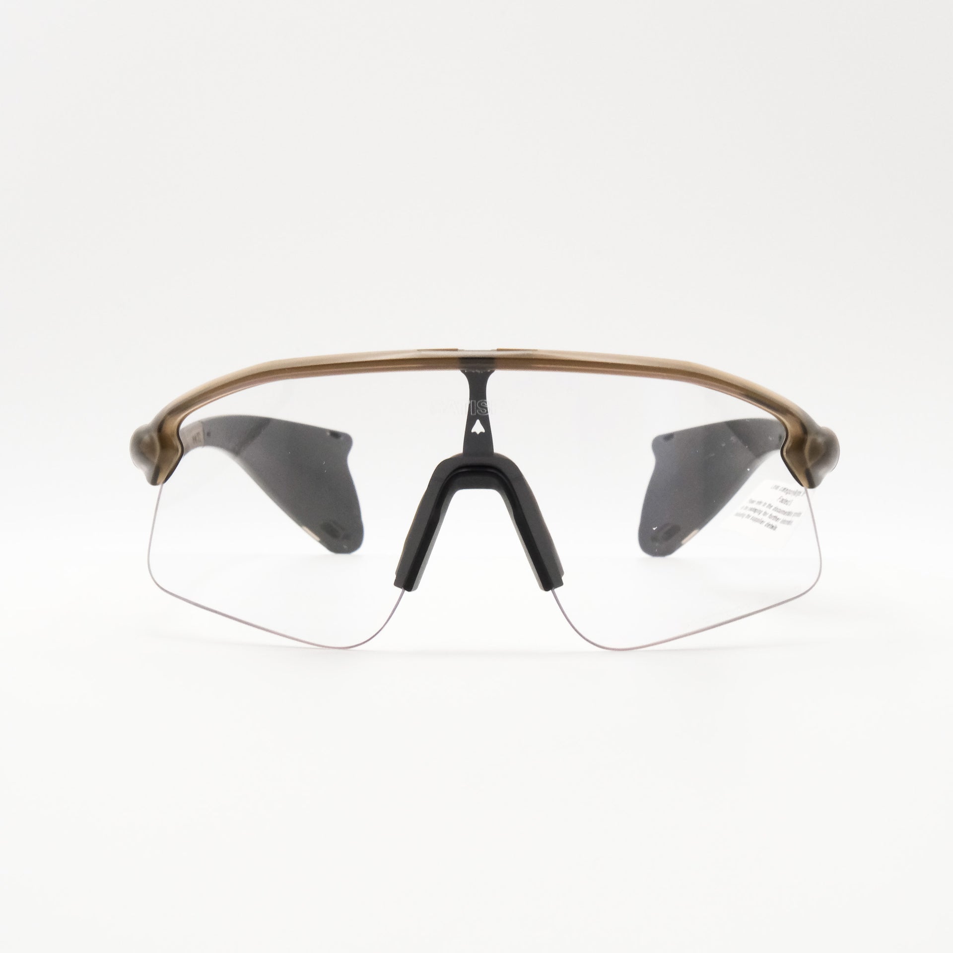 Oakley x Satisfy Stunt Devil - Matte Brown Smoke (Photochromic)
