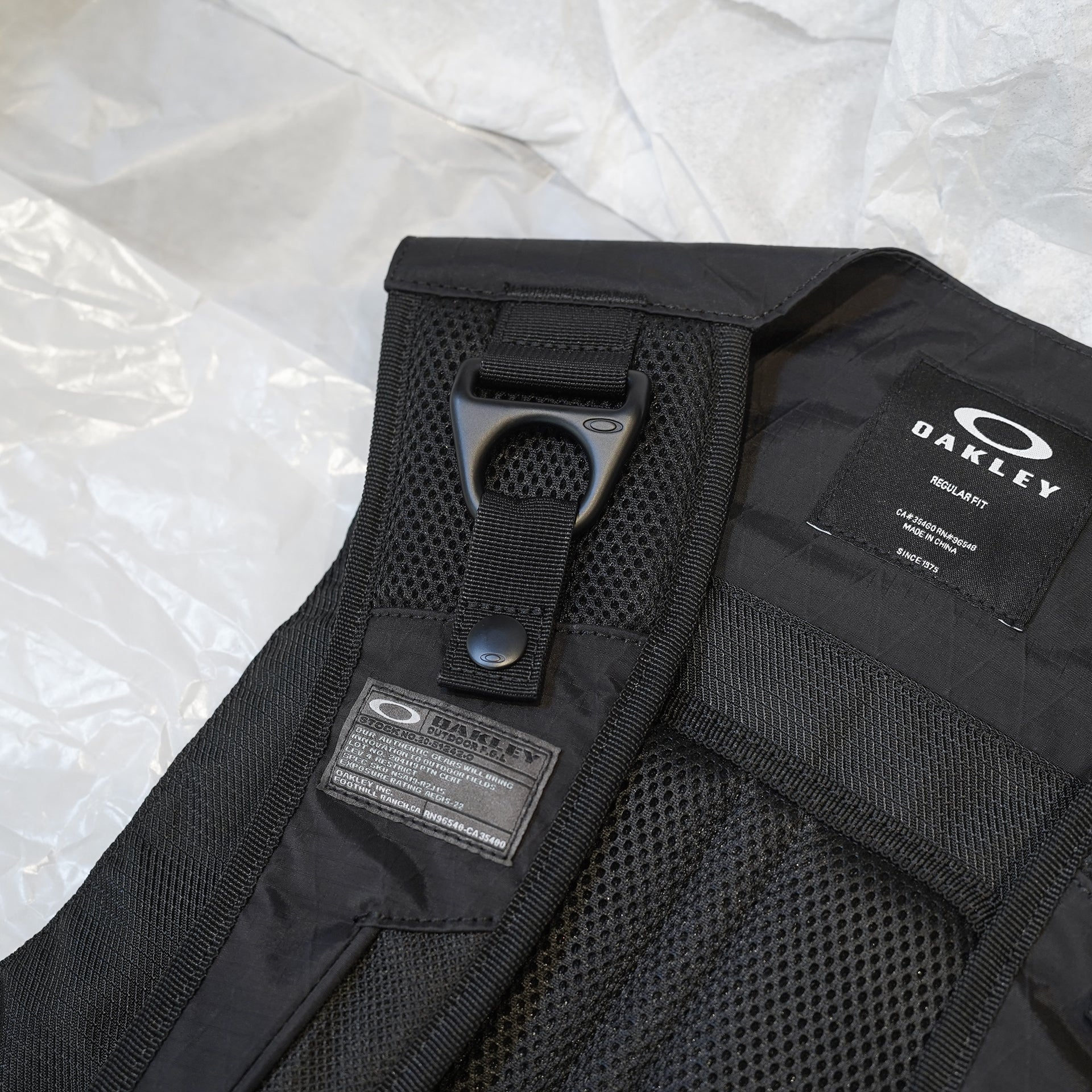 Oakley FGL AP Vest 5.0 - Phantom