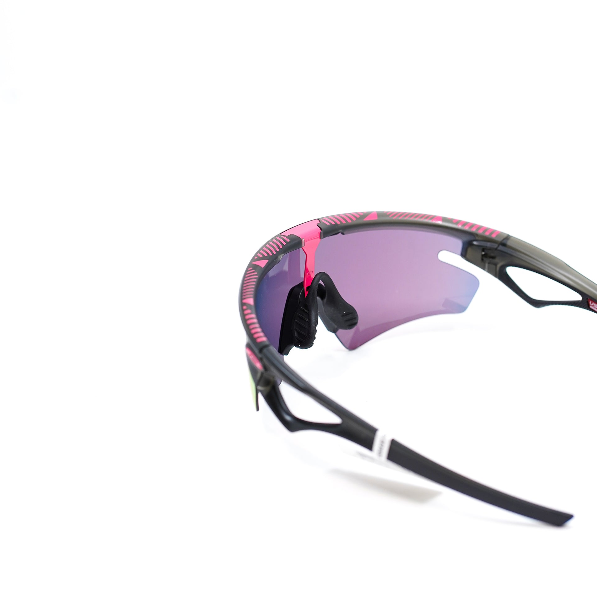 Oakley Sphaera Slash Giro D'Italia 2025 Sunglasses - Giro Grey Smoke (Prizm Road Lens)