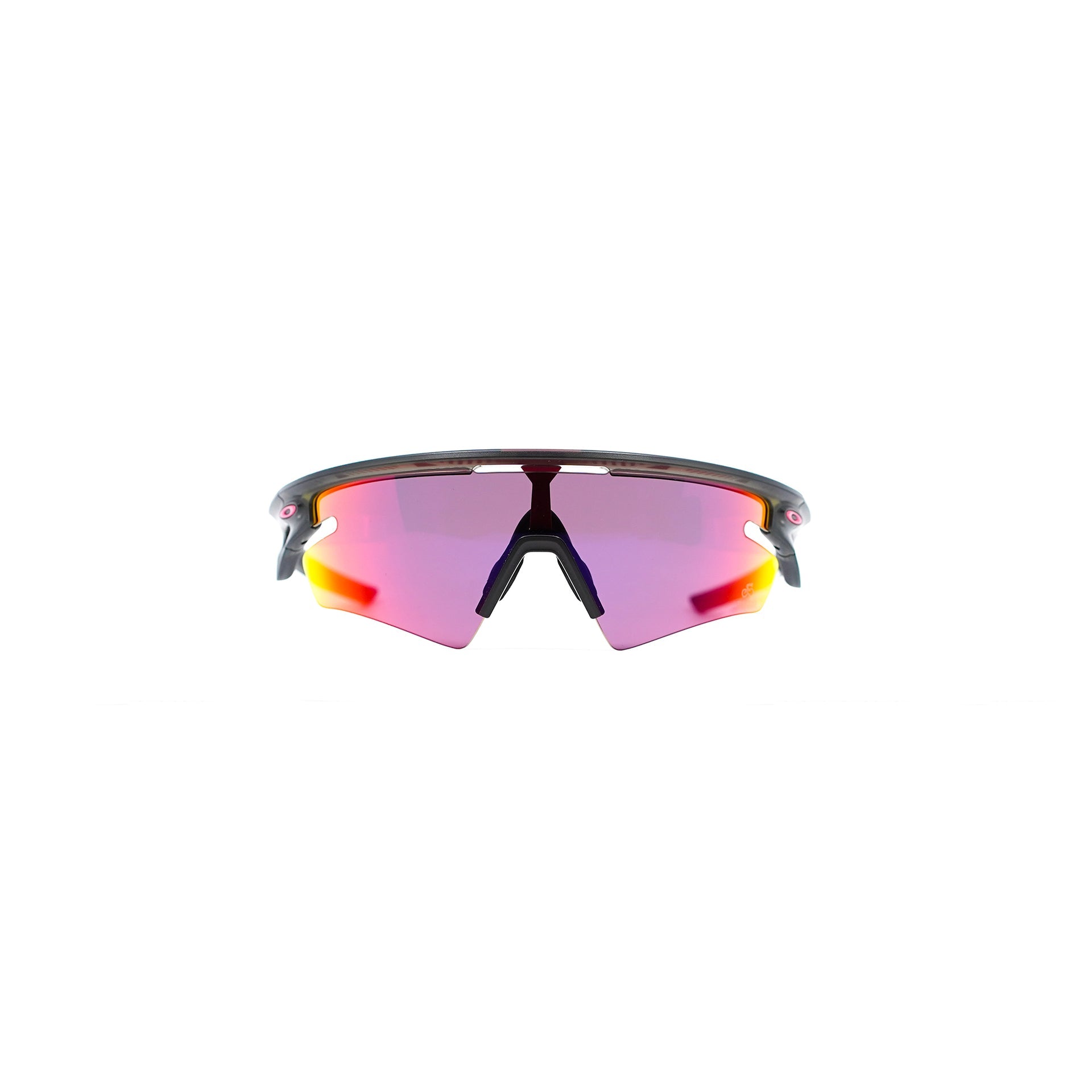 Oakley Sphaera Slash Giro D'Italia 2025 Sunglasses - Giro Grey Smoke (Prizm Road Lens)