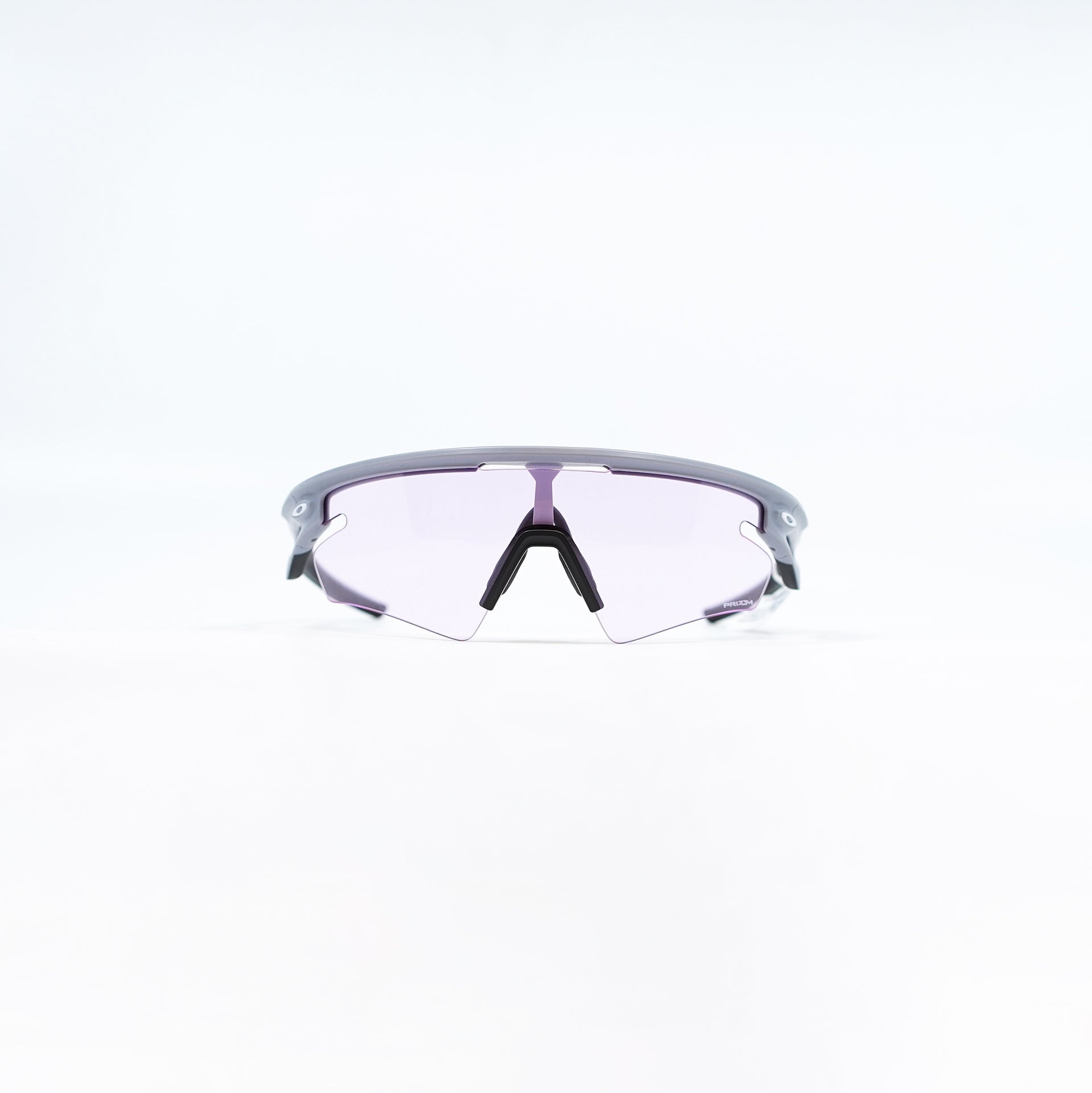 Oakley Sphaera Slash Sunglasses - Matte Fog (Prizm Low Light Lens)
