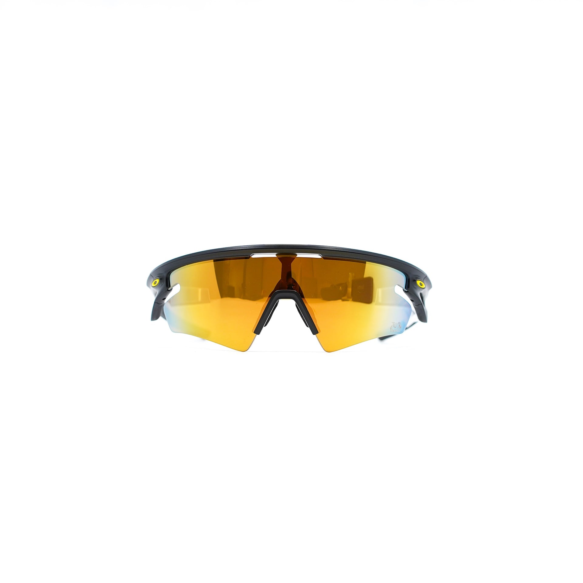 Oakley Sphaera Slash Tour De France 2025 Sunglasses - Matte Black Ink (Prizm 24k Polarized Lens)