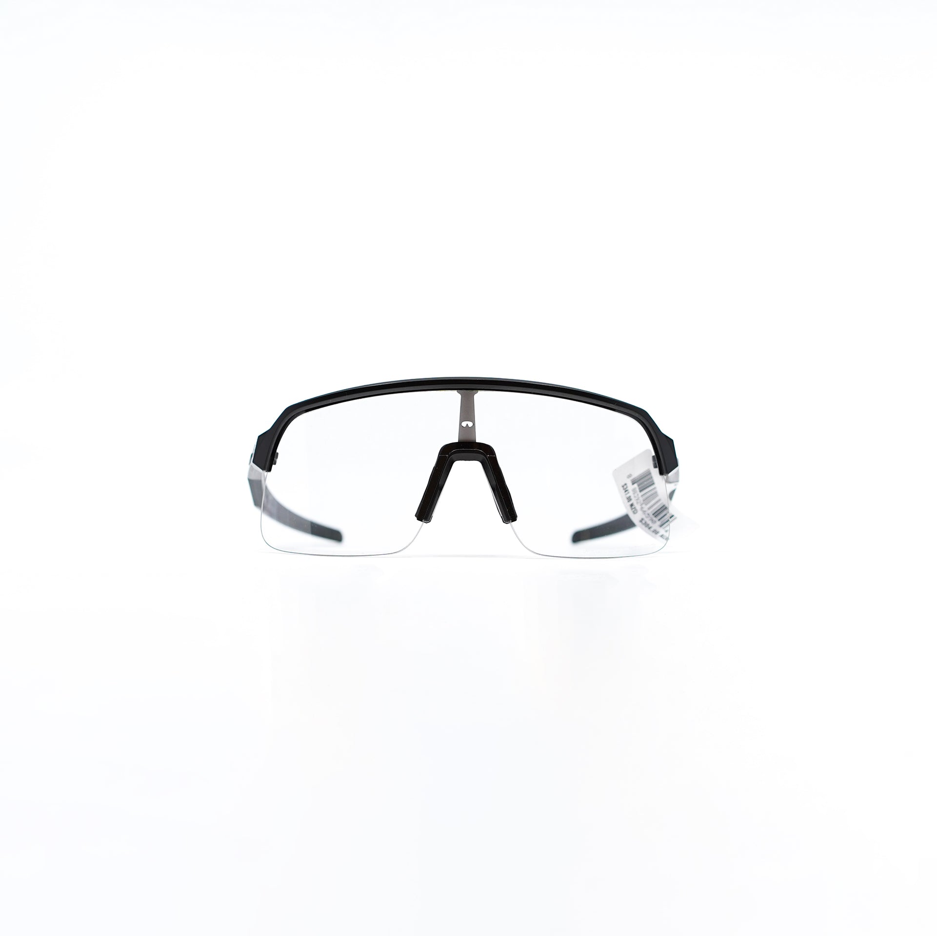 Oakley Sutro Lite S Sunglasses - Matte Black (Clear Photochromic Lens)