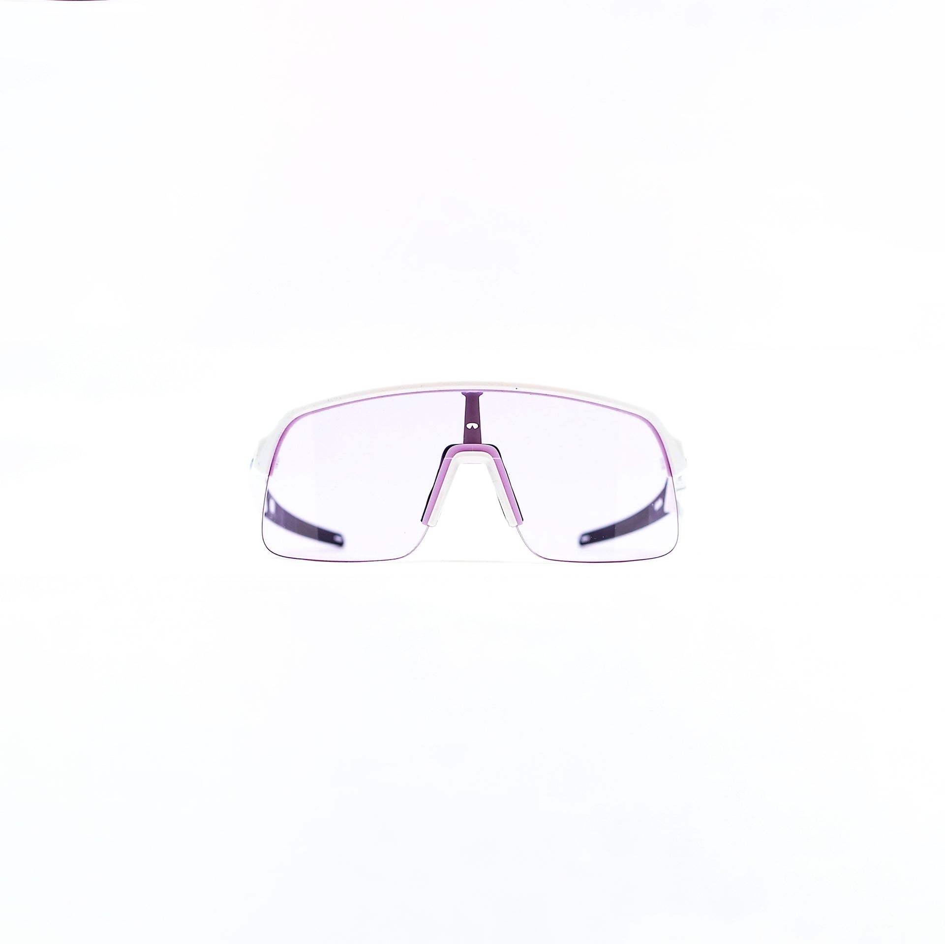 Oakley Sutro Lite S Sunglasses - Matte White (Prizm Low Light Lens)