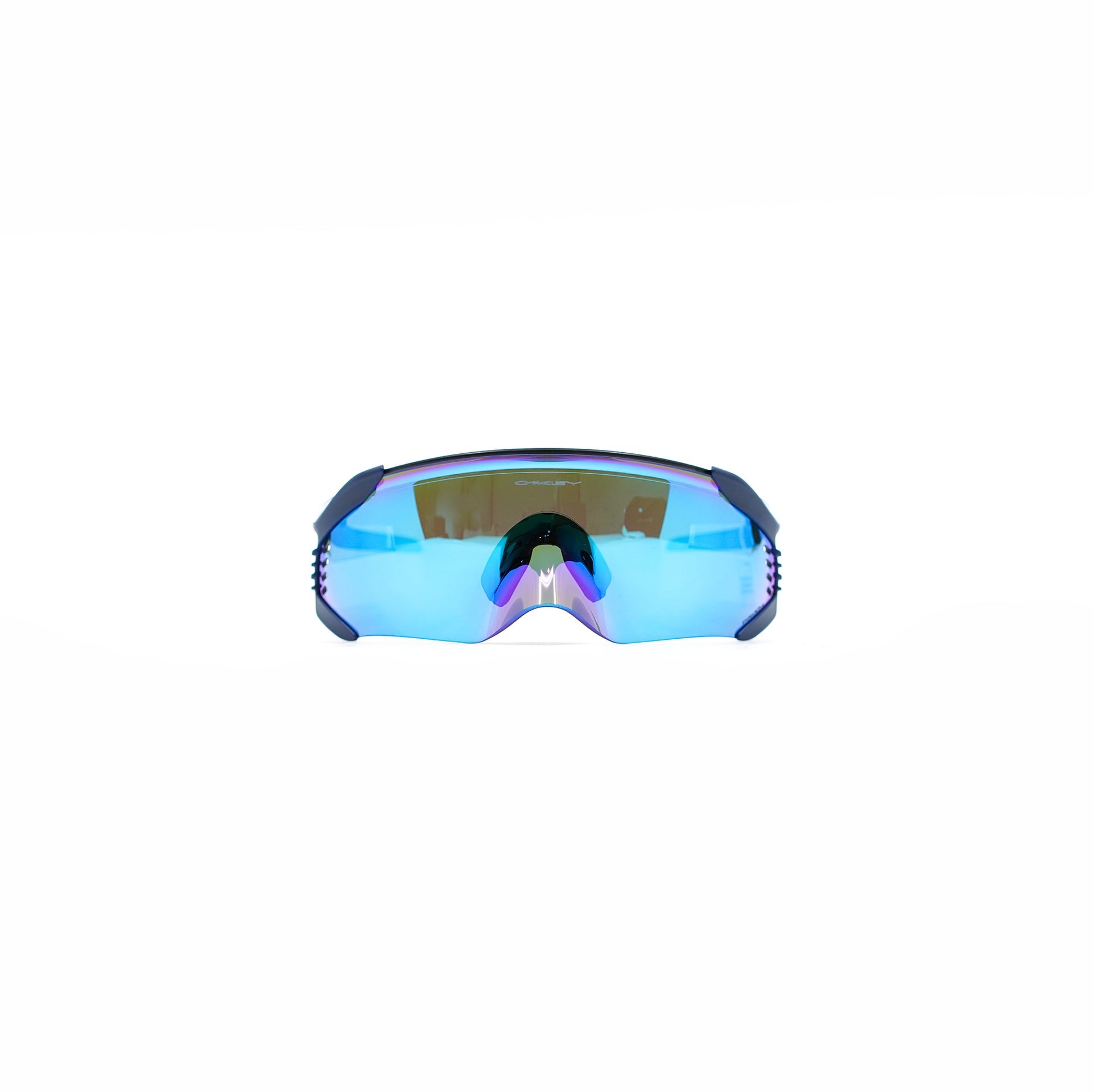 Oakley Velo Kato Sunglasses - Matte Navy (Prizm Sapphire)