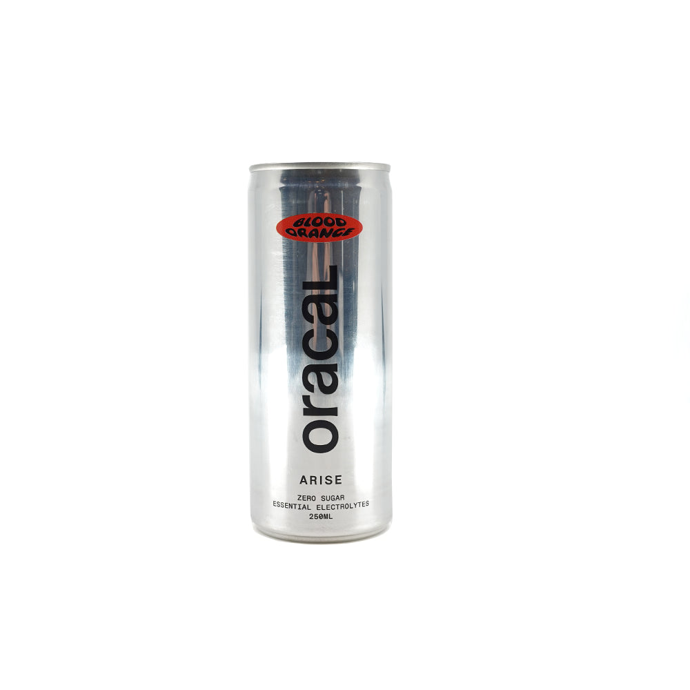 Oracal Electrolyte Drink - 250ml - Blood Orange