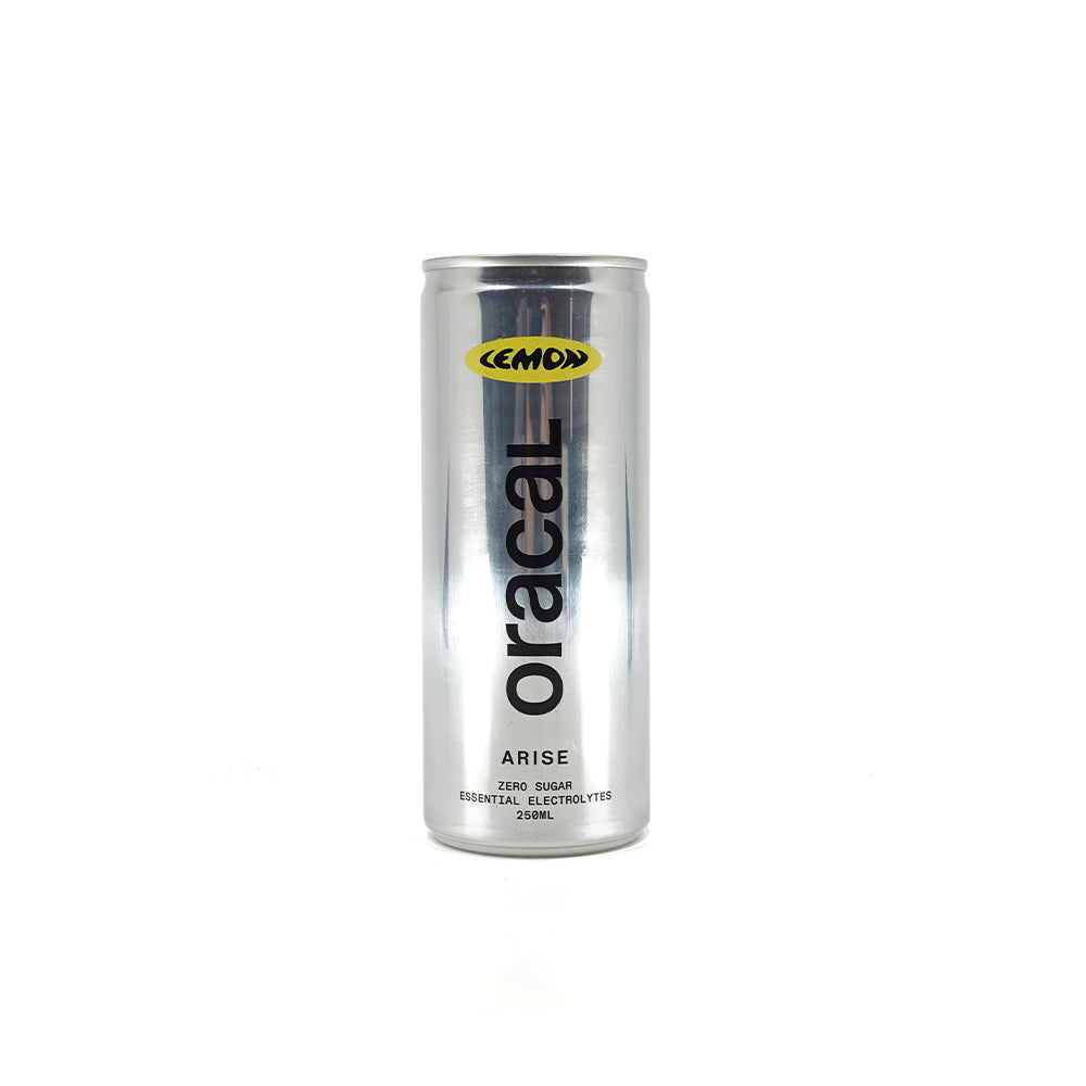 Oracal Electrolyte Drink - 250ml - Lemon