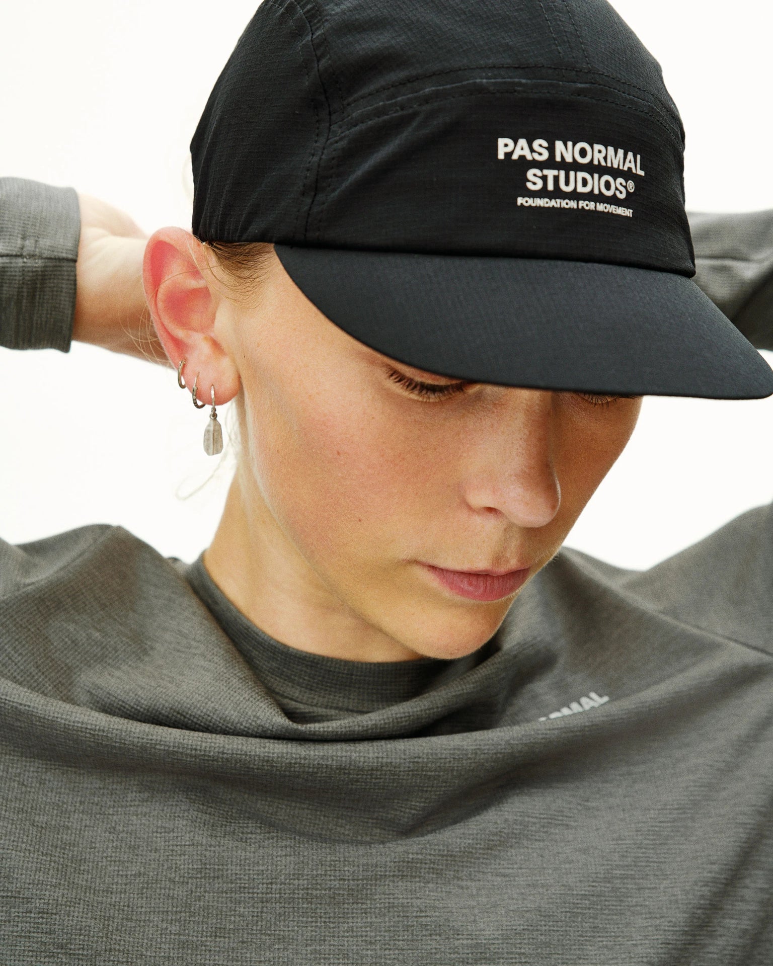 Pas Normal Studios Balance Cap - Black