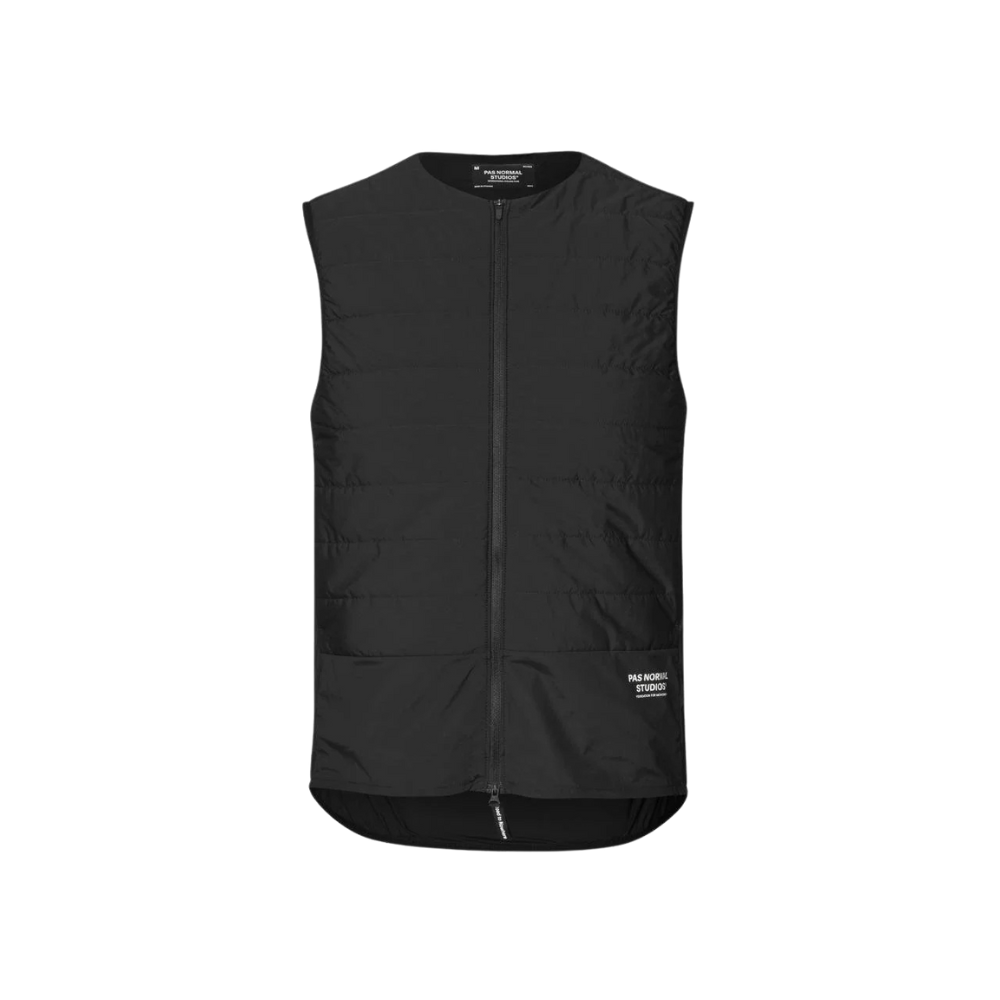 Pas Normal Studios Balance Insulated Vest - Black