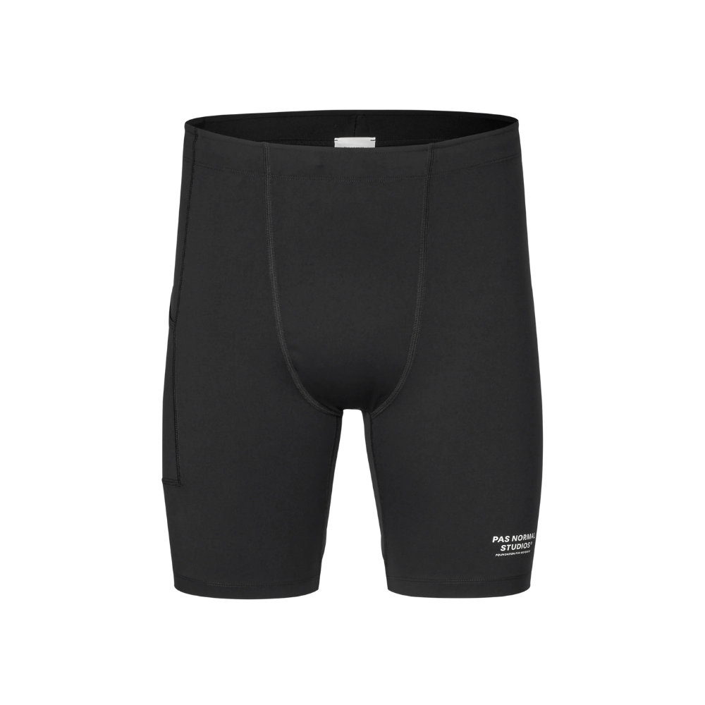 Pas Normal Studios Balance Short Tights - Black
