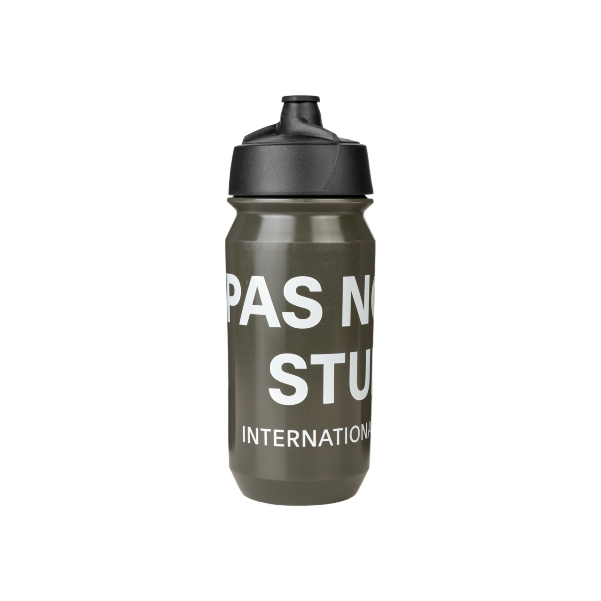 Pas Normal Studios Logo Bidon - Dark Olive