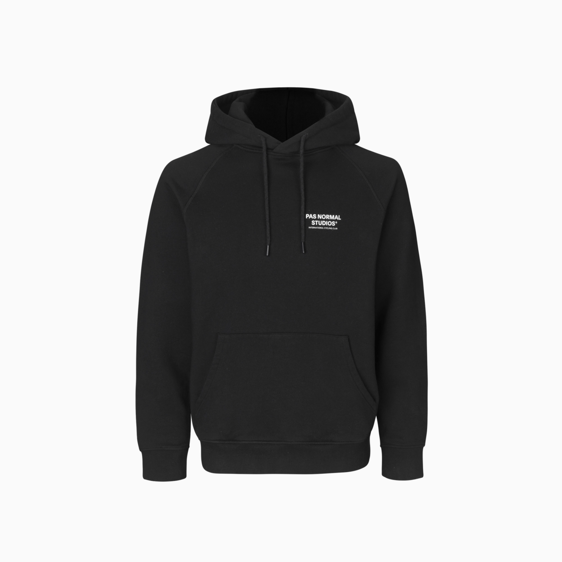 Pas Normal Studios Off-Race PNS Hoodie - Black