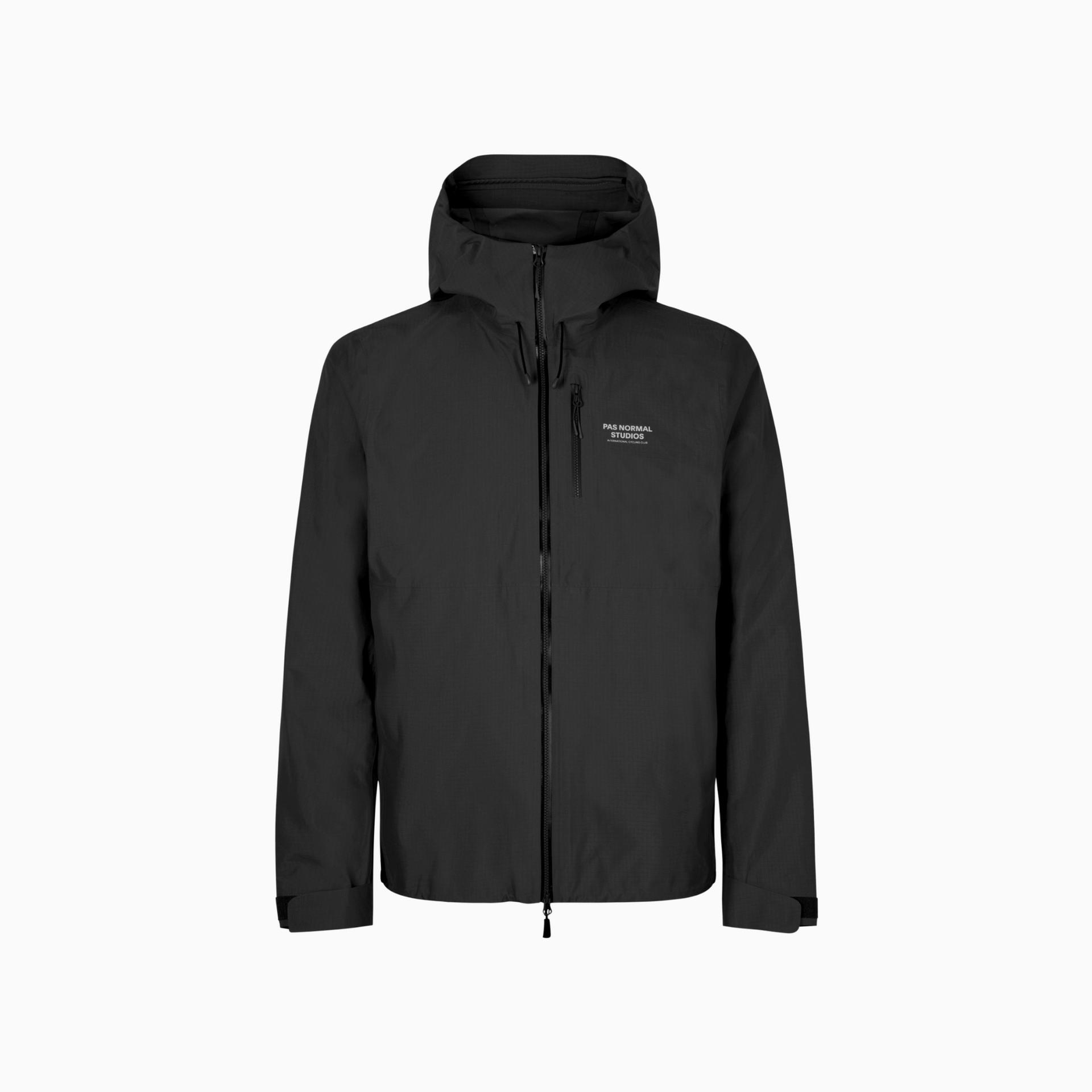 Pas Normal Studios Off-Race Shell Jacket - Black – CCACHE RUNNING Pas Normal Studios Off-Race Shell Jacket - Black – CCACHE RUNNING