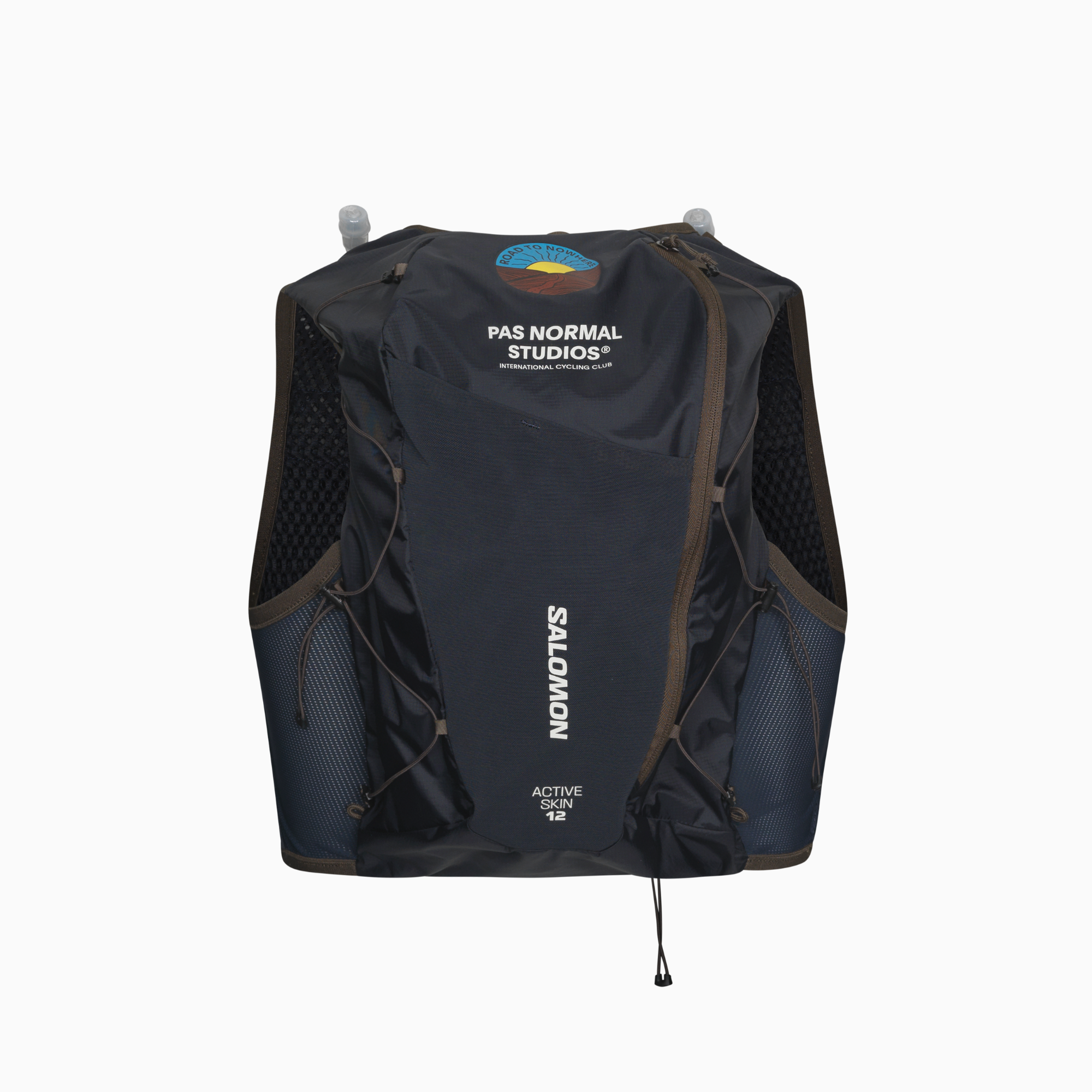 Pas Normal Studios X Salomon Active Skin 12 - Dark Navy Pas Normal Studios X Salomon Active Skin 12 - Dark Navy