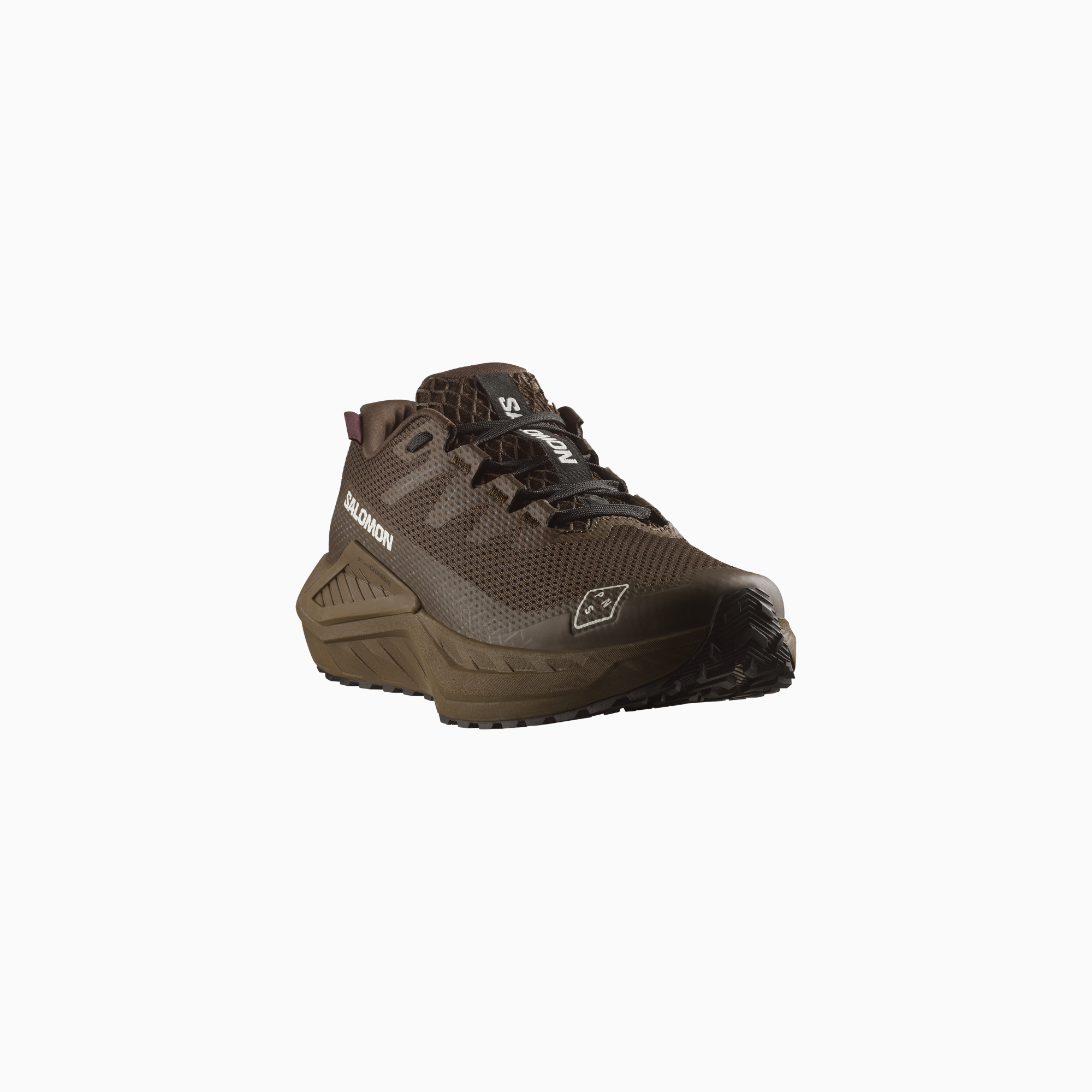 Pas Normal Studios X Salomon DRX Defy Gravel - Earth Brown / Wren Pas Normal Studios X Salomon DRX Defy Gravel - Earth Brown / Wren
