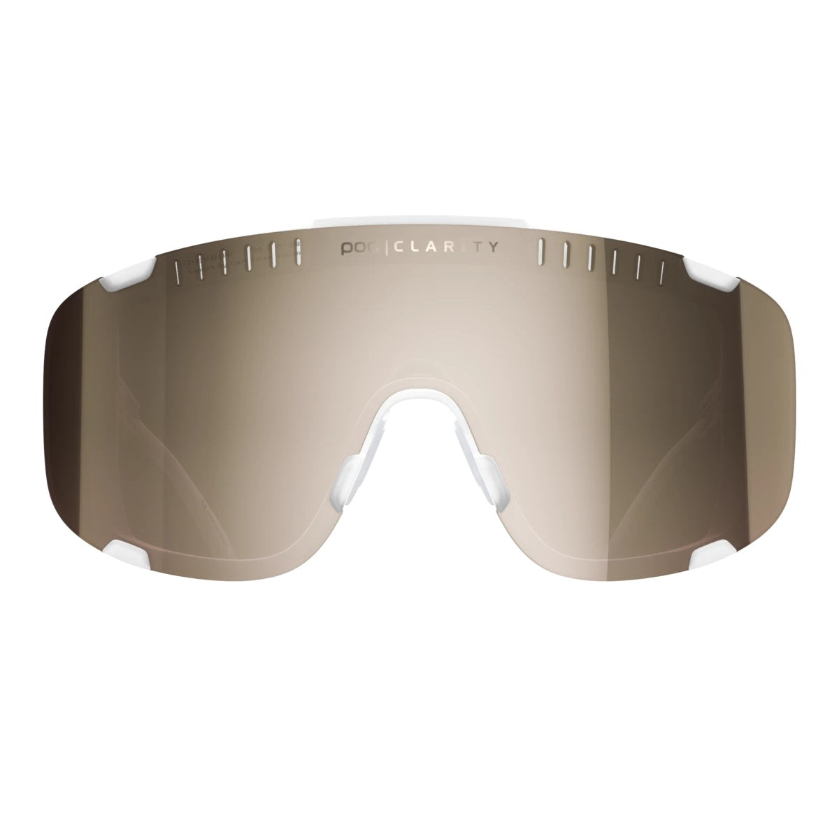 POC Devour - Transparent Crystal (Brown/Silver Mirror) – CCACHE