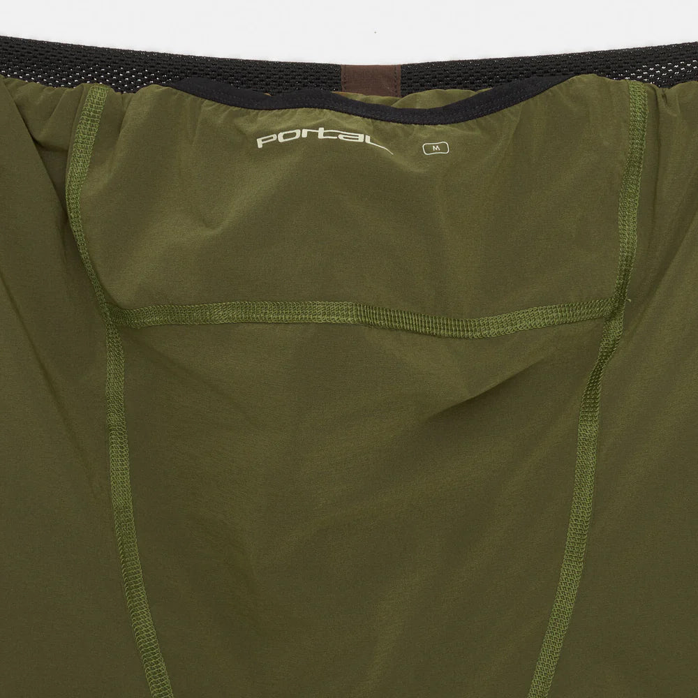 Portal Ambit Ultra Shorts - Beluga/Dark Olive – CCACHE RUNNING