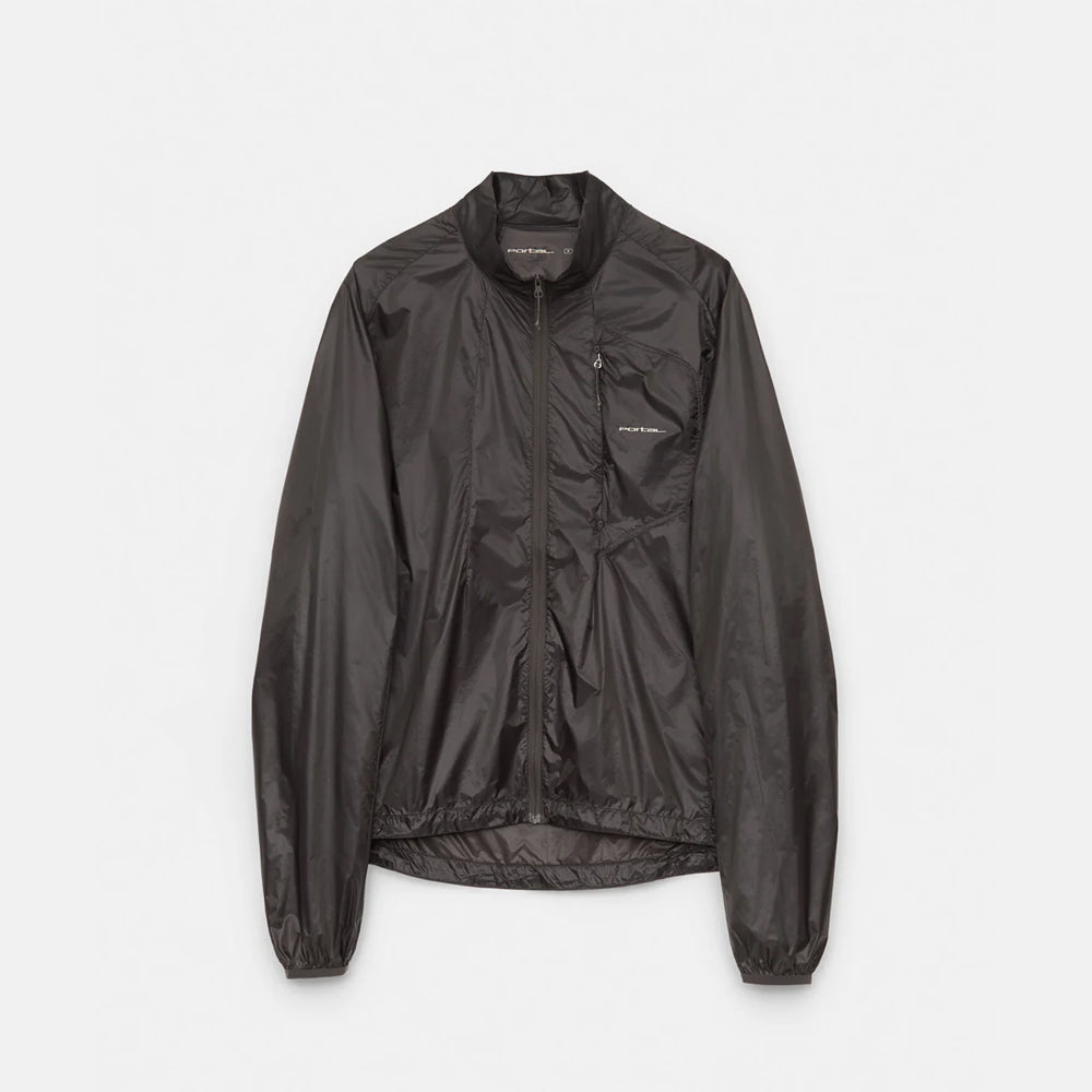 Portal Code Wind Jacket - Beluga