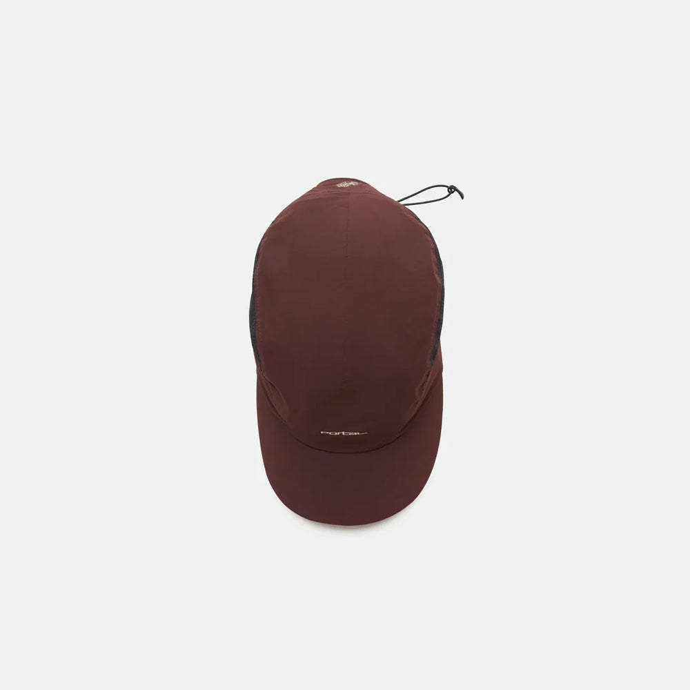 portal-planar-lightweight-cap-bitter-chocolate