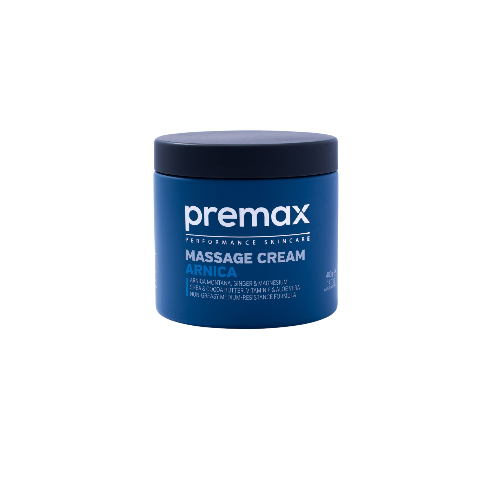 Premax Massage Cream - Arnica