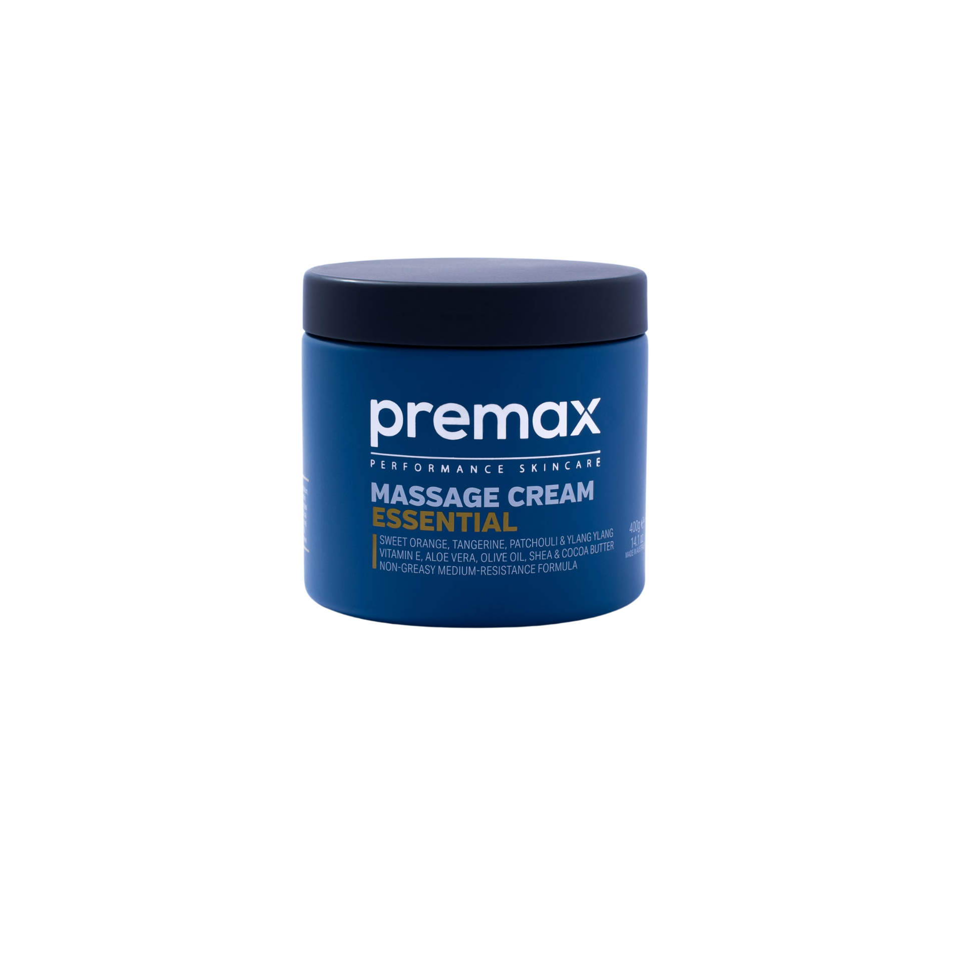 Premax Massage Cream - Essential
