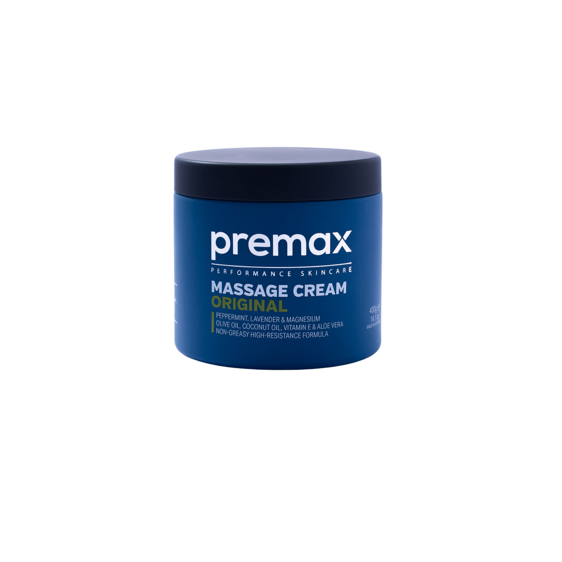 Premax Massage Cream - Original – CCACHE RUNNING