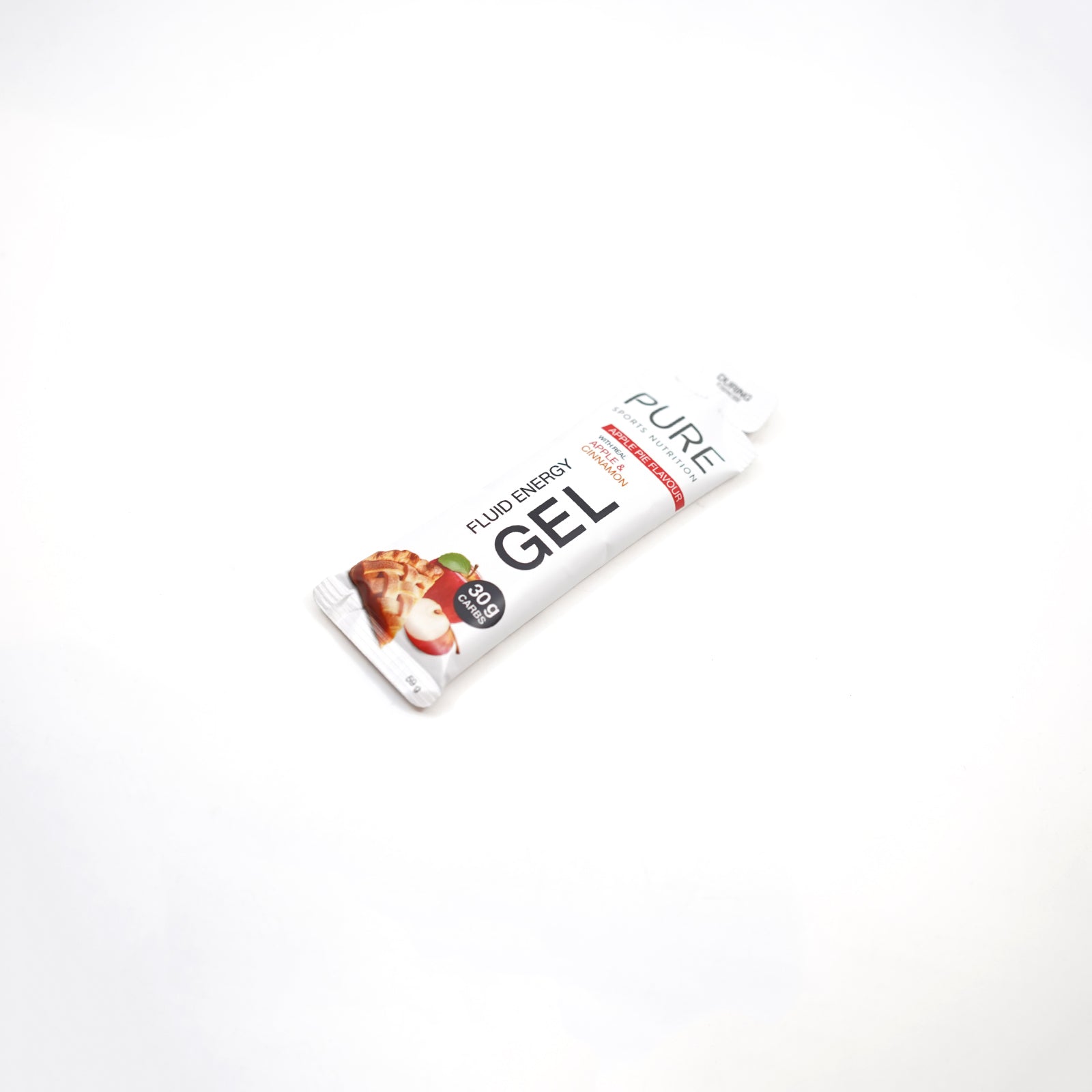 PURE Sports Nutrition Energy Gel 59g - Apple Pie (Single Serving)