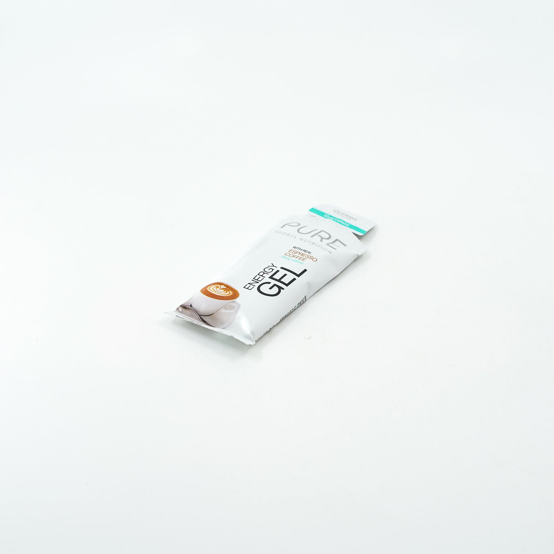 PURE Sports Nutrition Energy Gel 35g - Espresso (Single Serving)