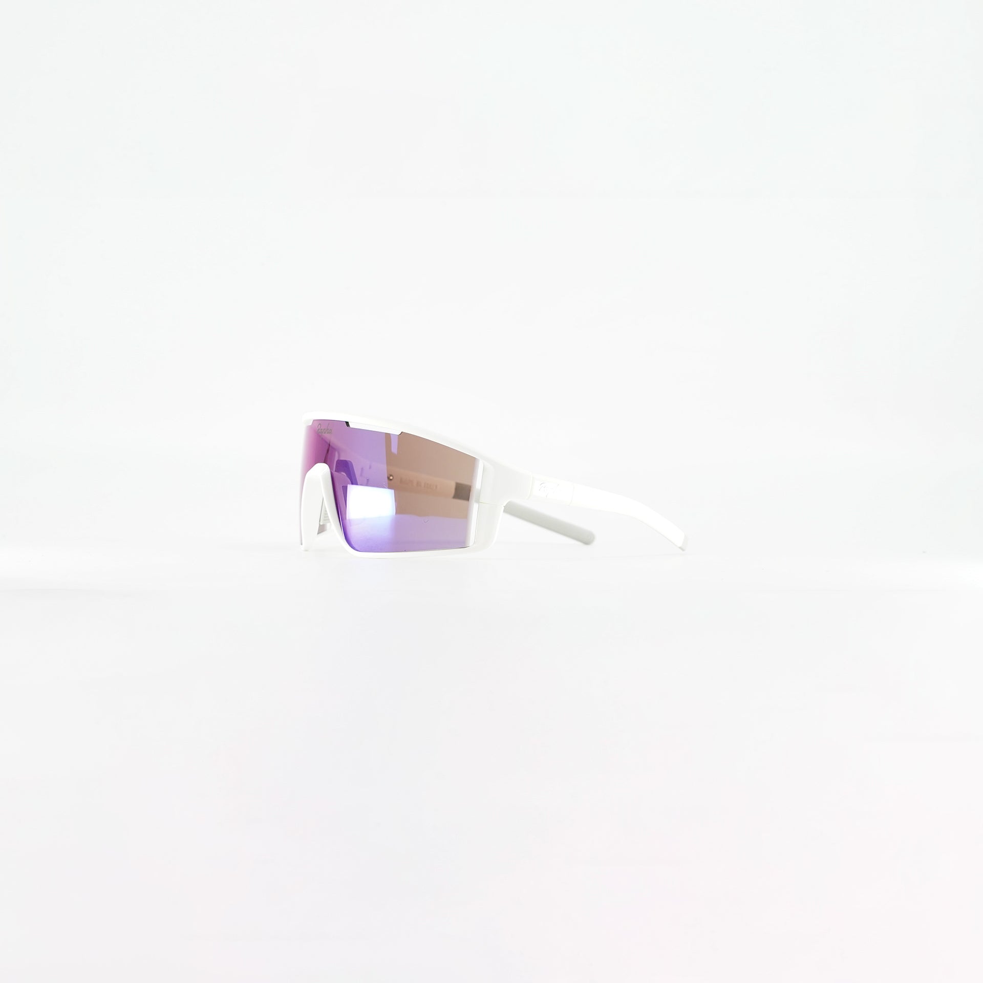 Rapha Pro Team Full Frame Glasses - White – CCACHE RUNNING