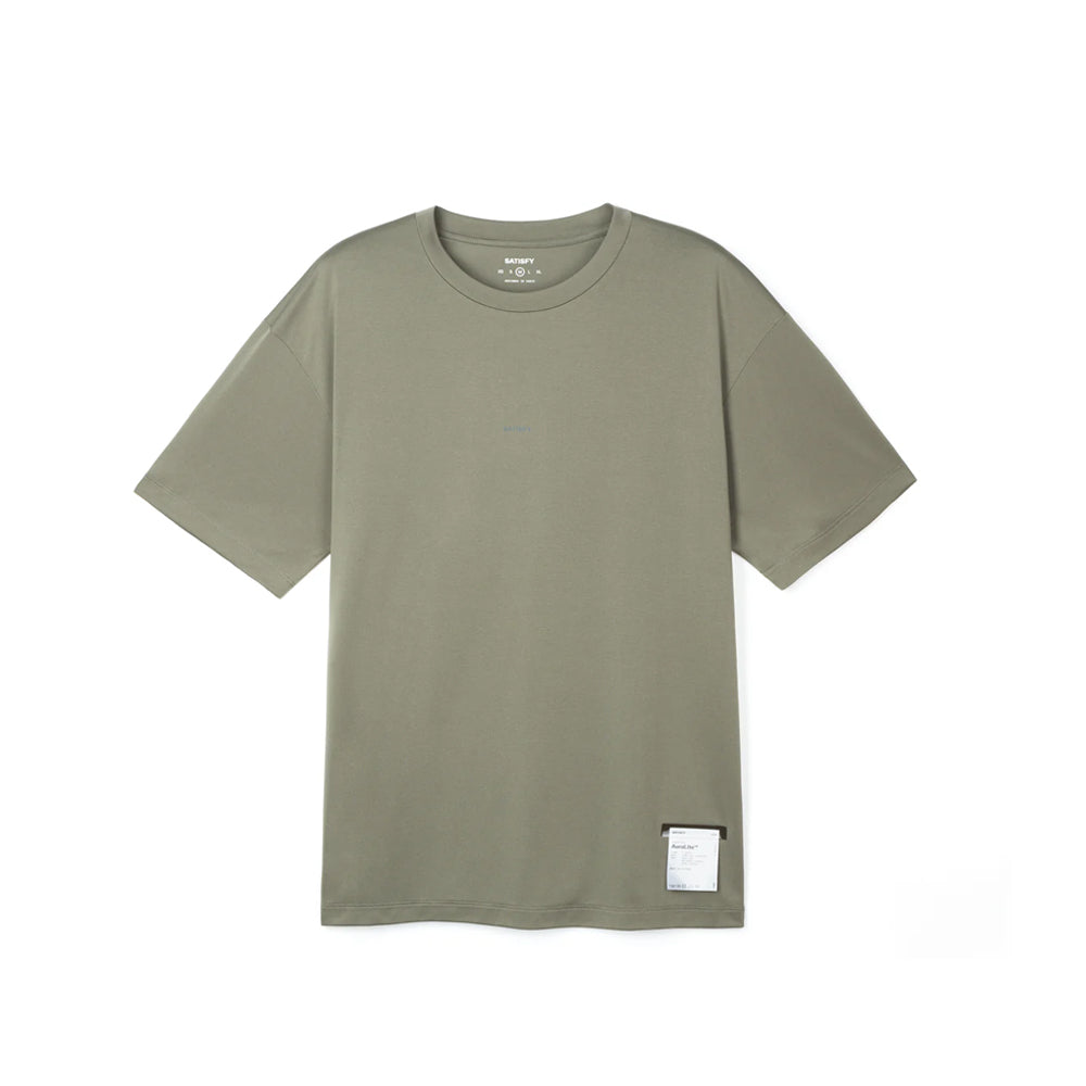 Satisfy AuraLite™ T-shirt - Dusty Olive