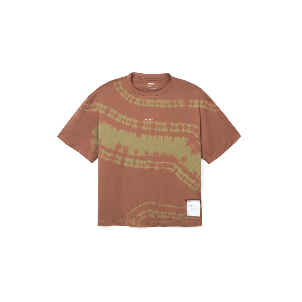 Satisfy AuraLite™ T-Shirt - Tie-Dye Mineral Camo (Womens)