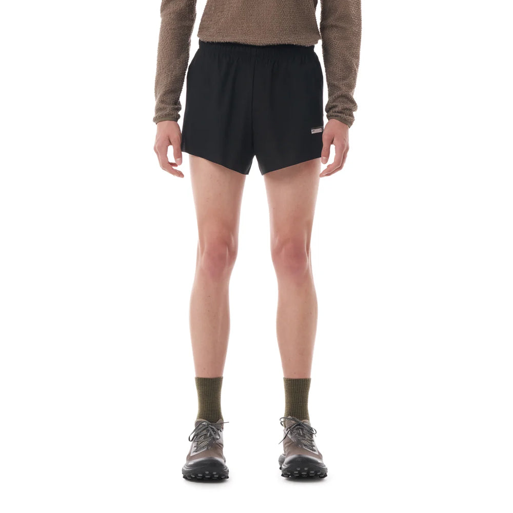 Satisfy Justice™ Distance 2.5" Shorts - Black