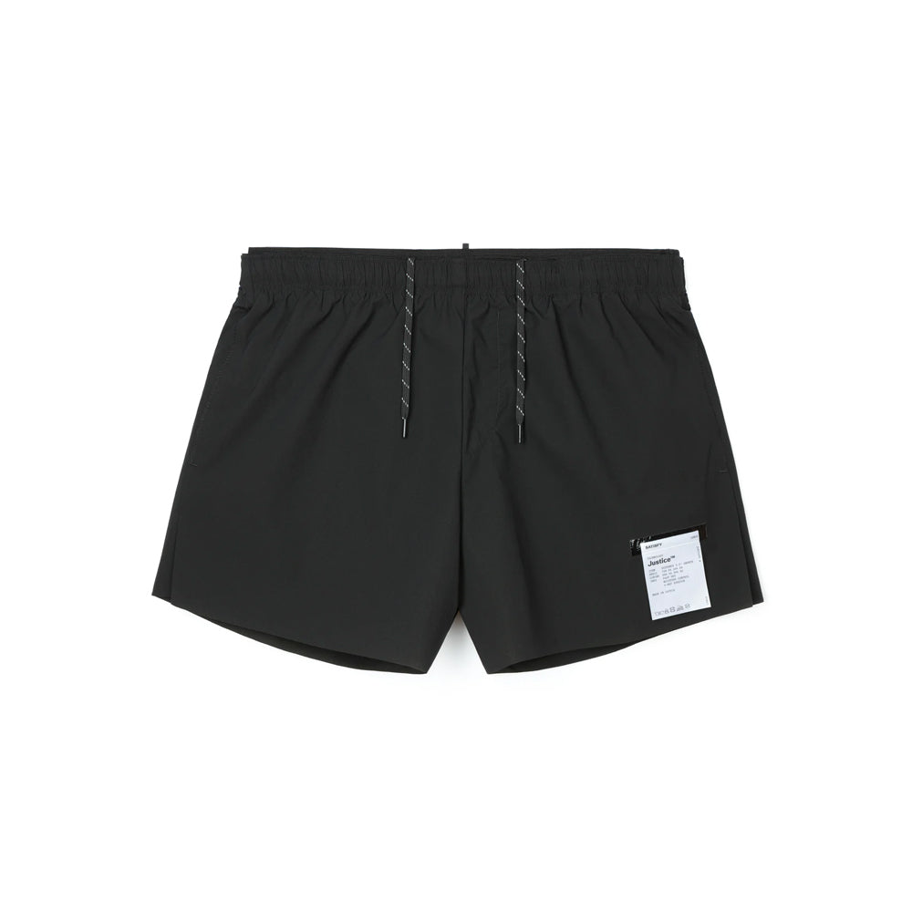 Satisfy Justice™ Distance 2.5" Shorts - Black