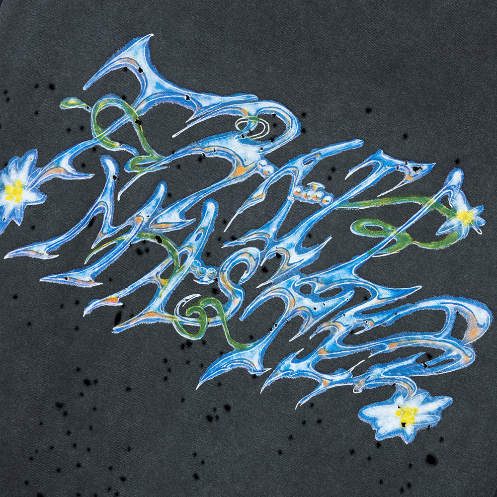 Satisfy MothTech™ T-Shirt - Aged Black