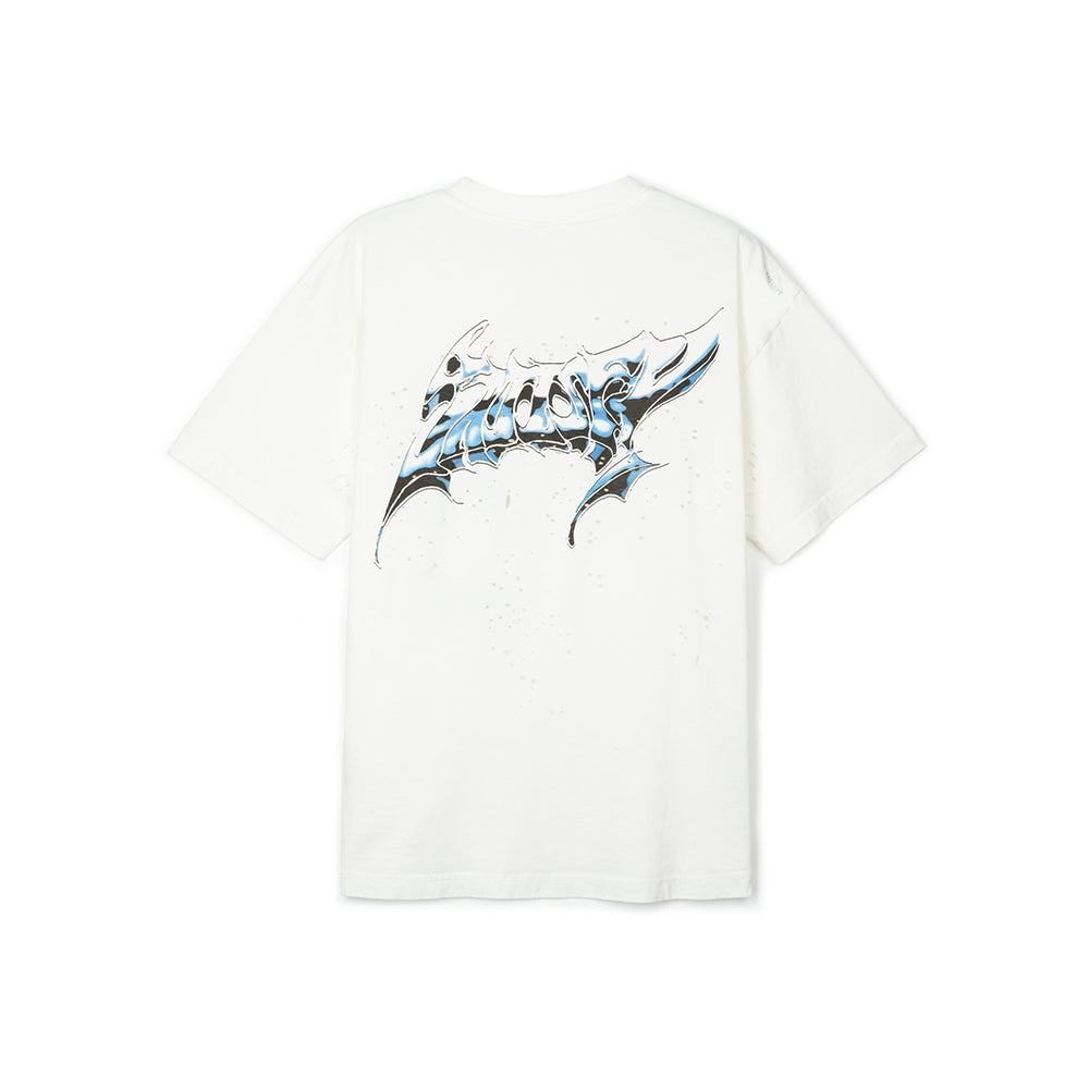 Satisfy MothTech™ T-Shirt - Off White
