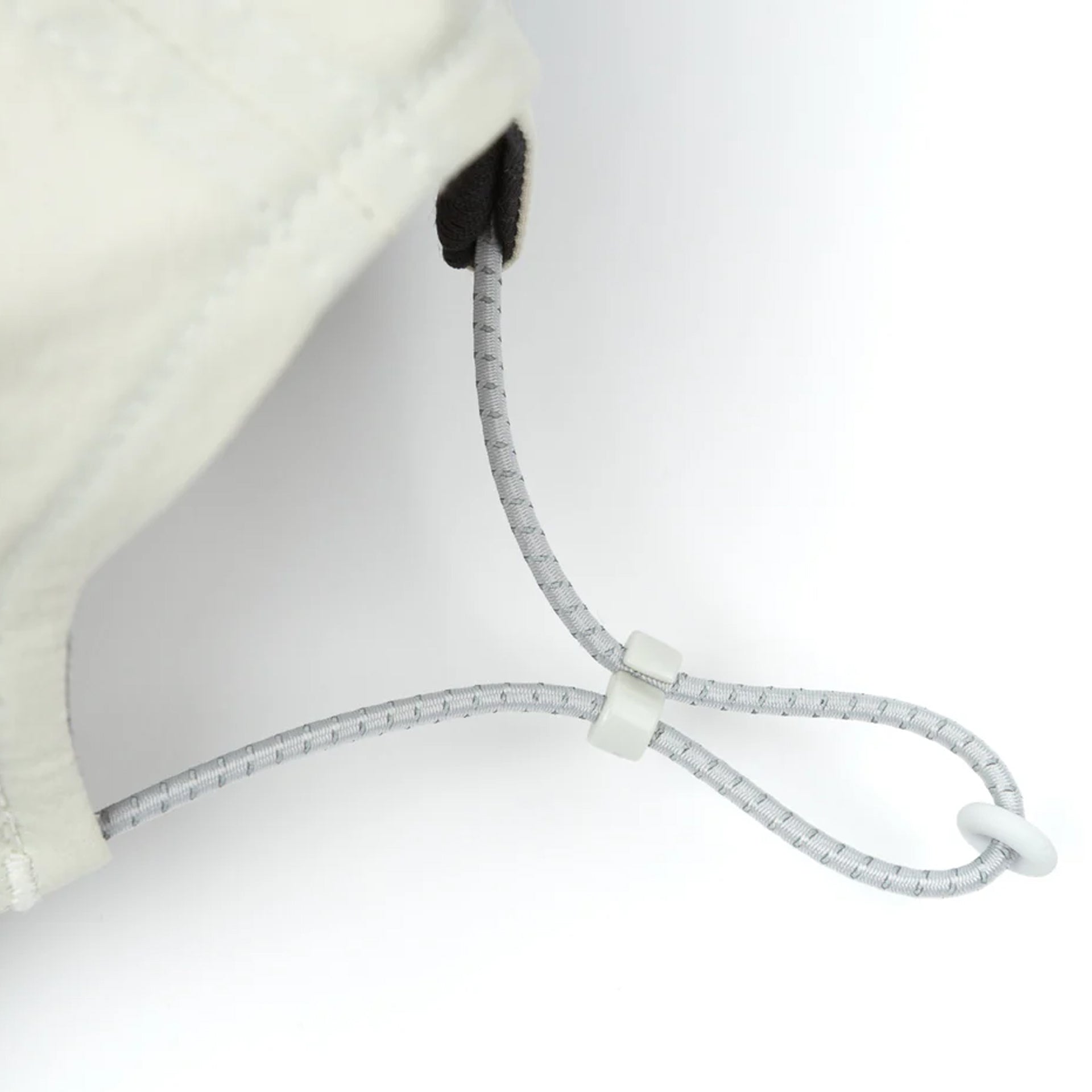 Satisfy PeaceShell™ 5-Panel Pinch Cap - Off White