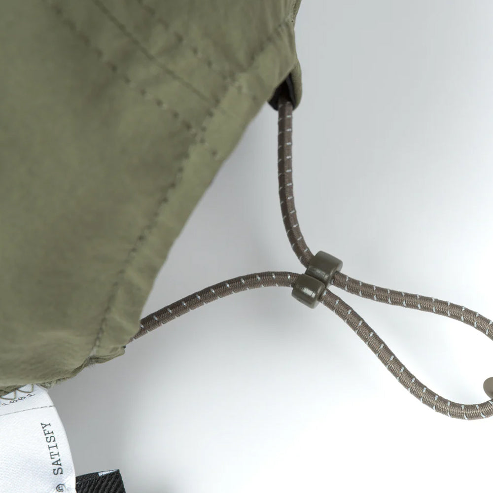 Satisfy PeaceShell™ Cordura® Trail Cap - Tea