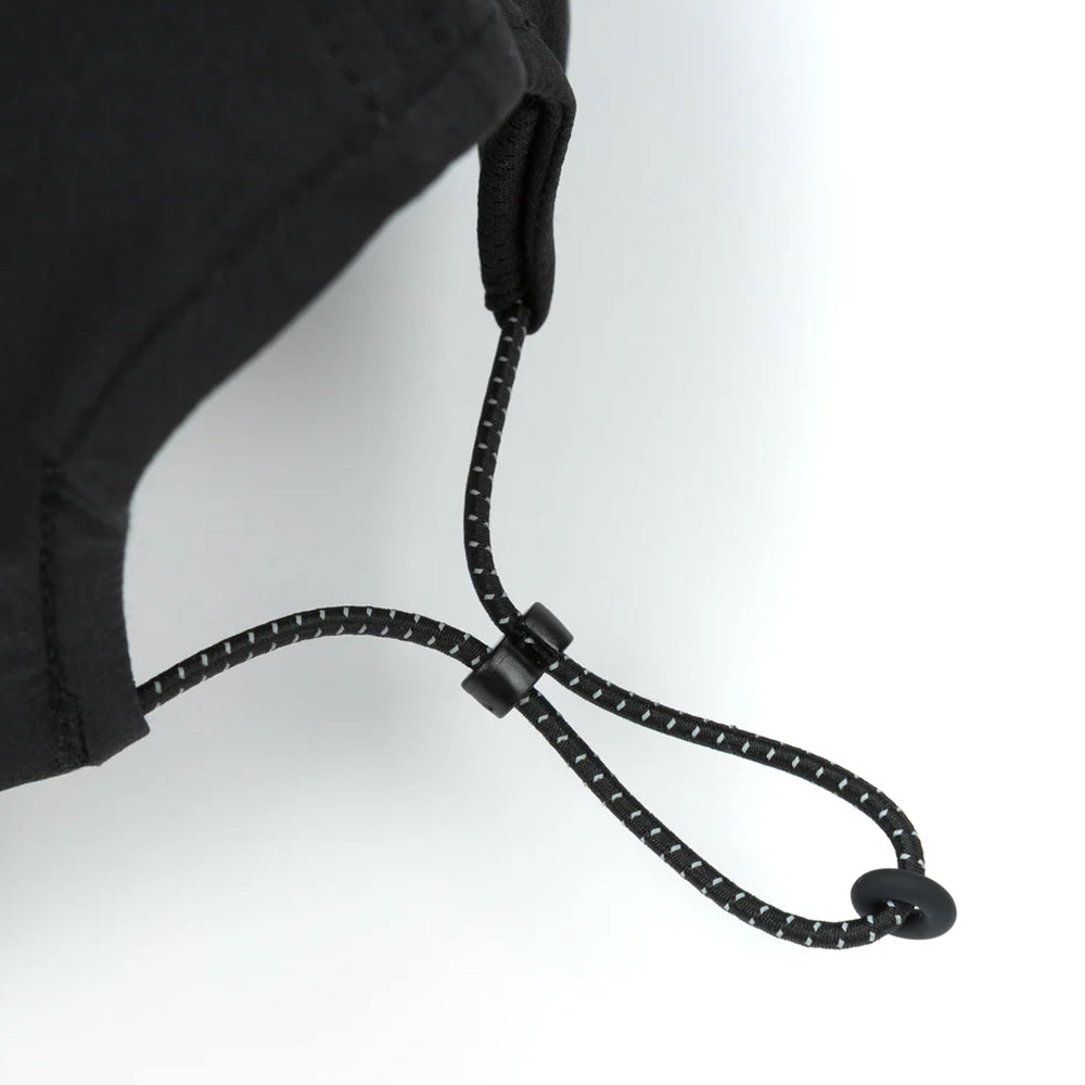 Satisfy PeaceShell™ Running Cap - Black
