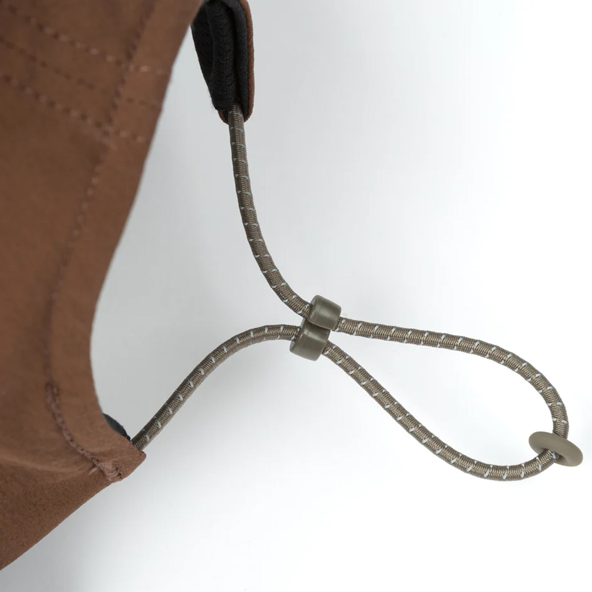 Satisfy PeaceShell™ Running Cap - Brown